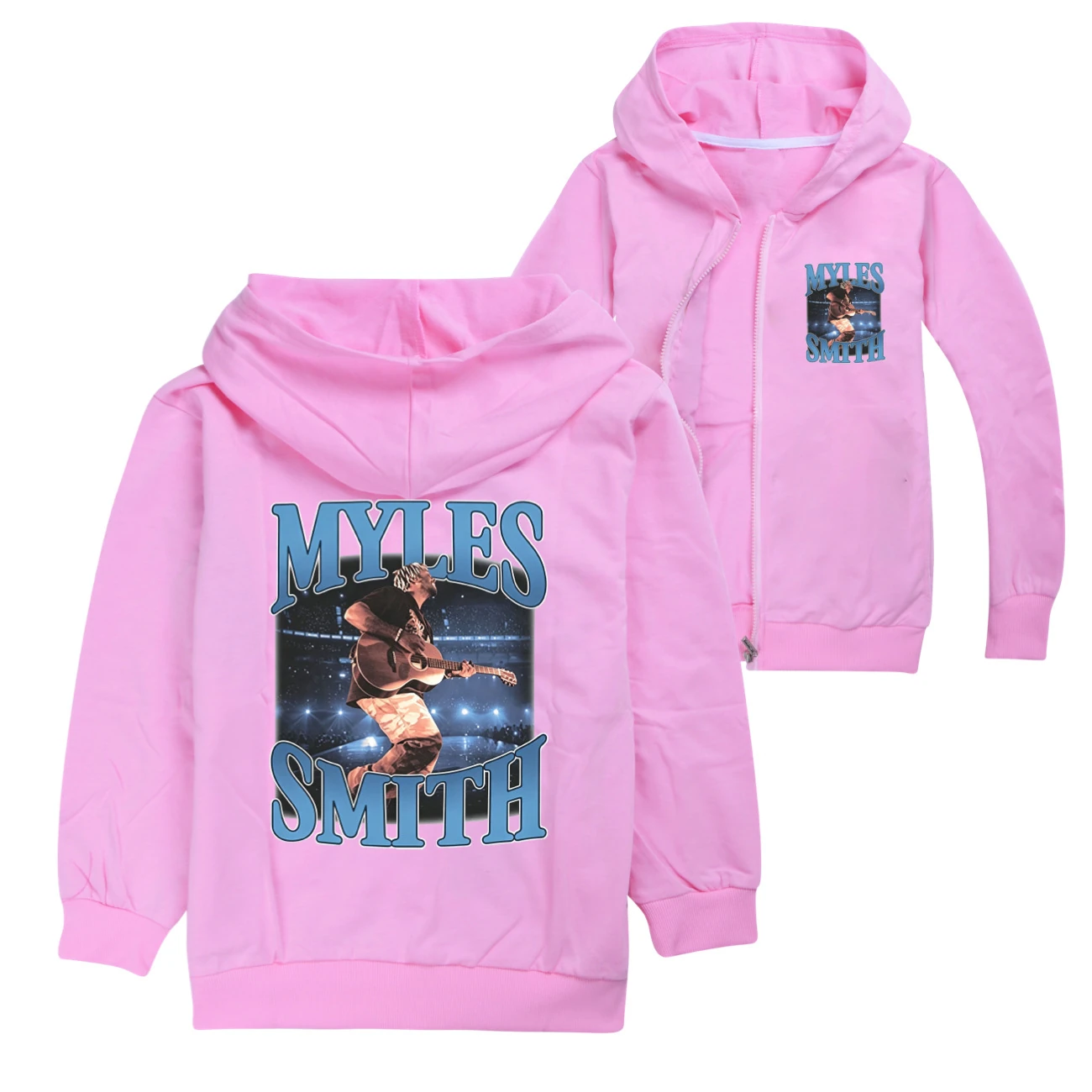 Zip-Up Track Set — 5808 Edition, Style 05 · Pink