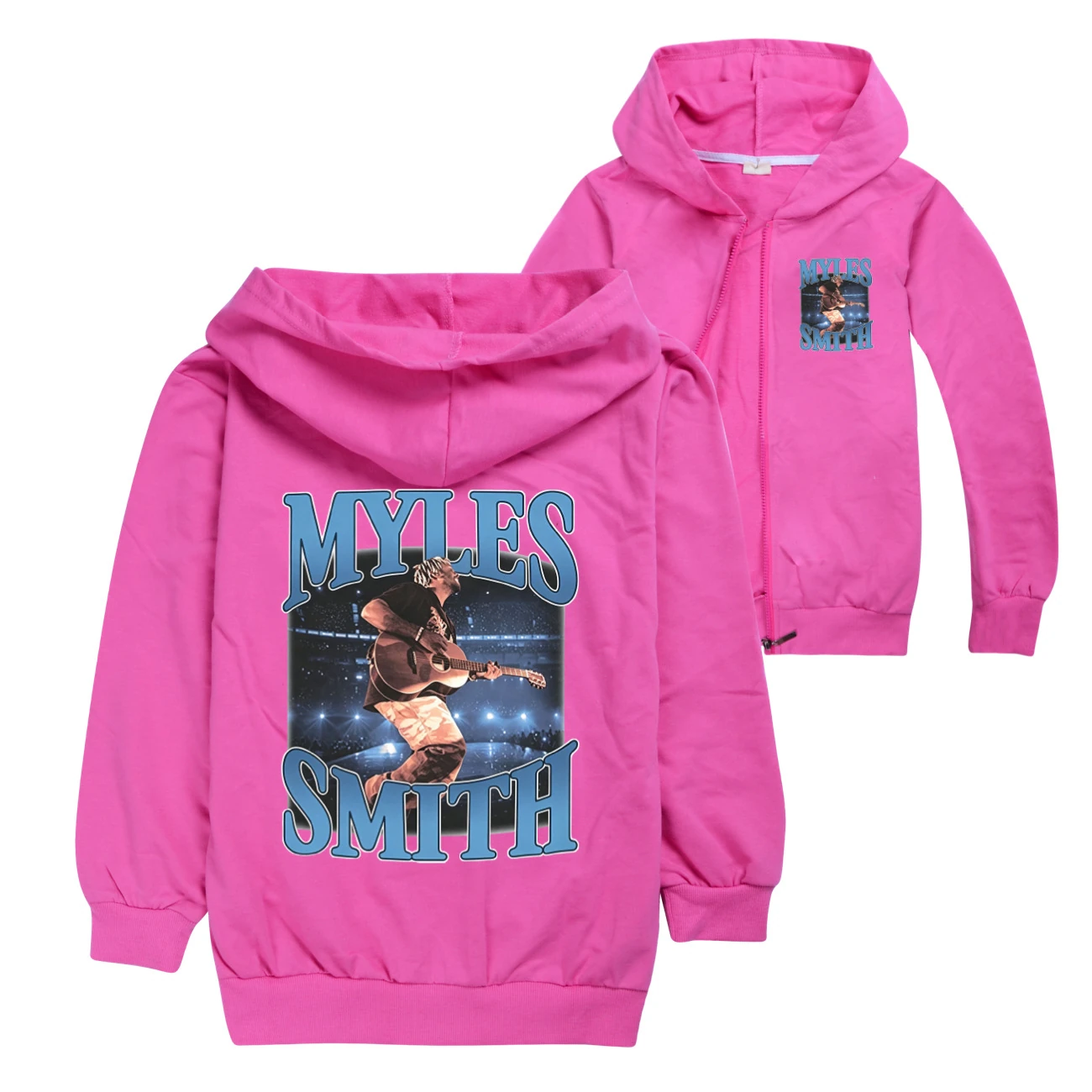 Zip-Up Track Set — 5808 Edition, Style 06 · Rose