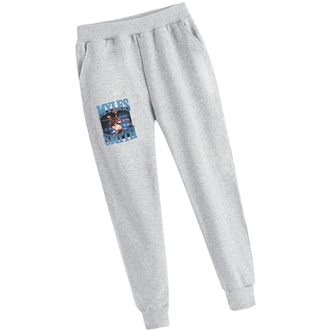 Kids’ Denim & Active Bottoms Collection — 5808 Edition, Style 03 · Grey