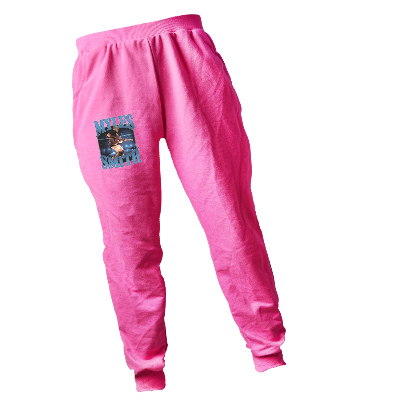 Kids’ Denim & Active Bottoms Collection — 5808 Edition, Style 04 · Red