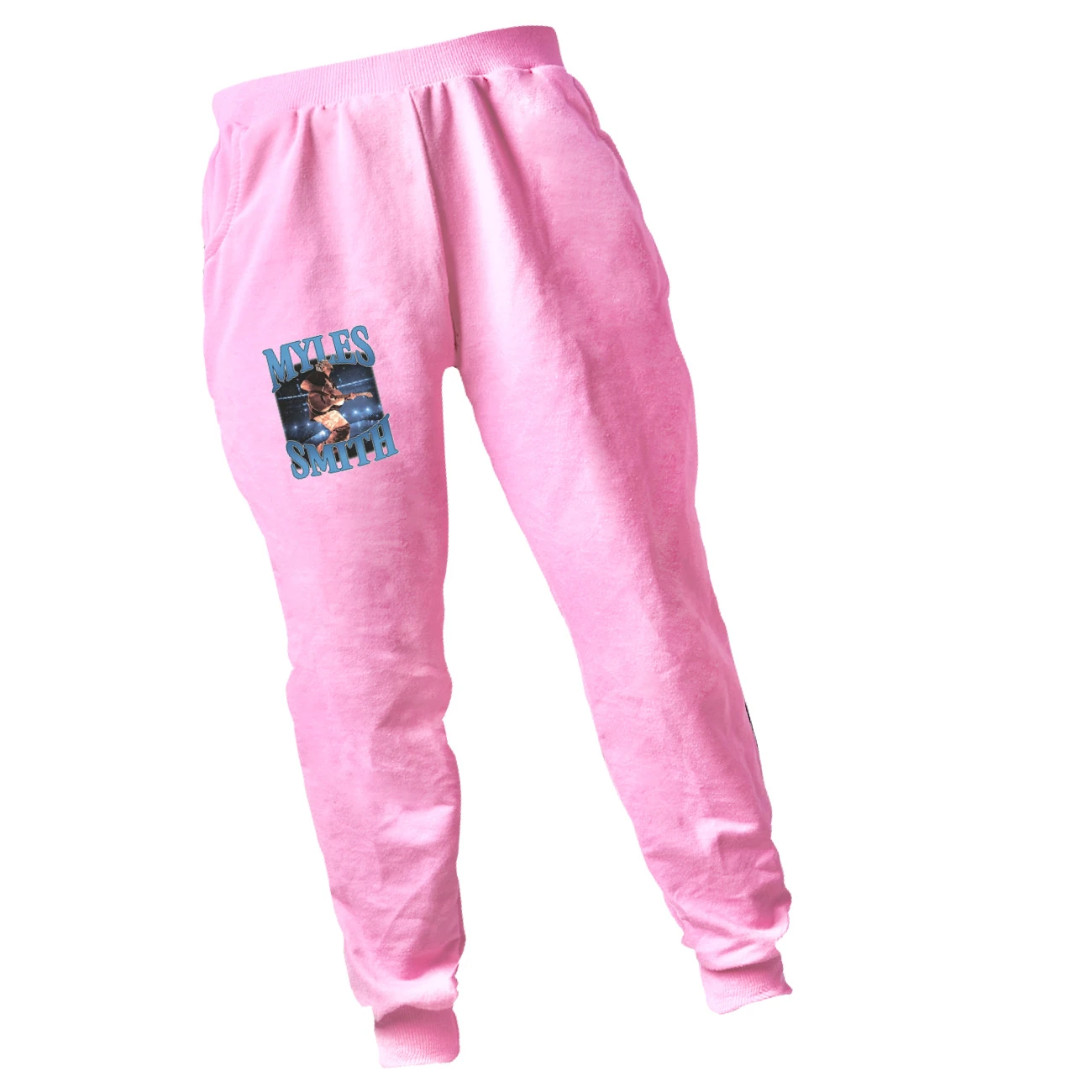 Kids’ Denim & Active Bottoms Collection — 5808 Edition, Style 05 · Pink