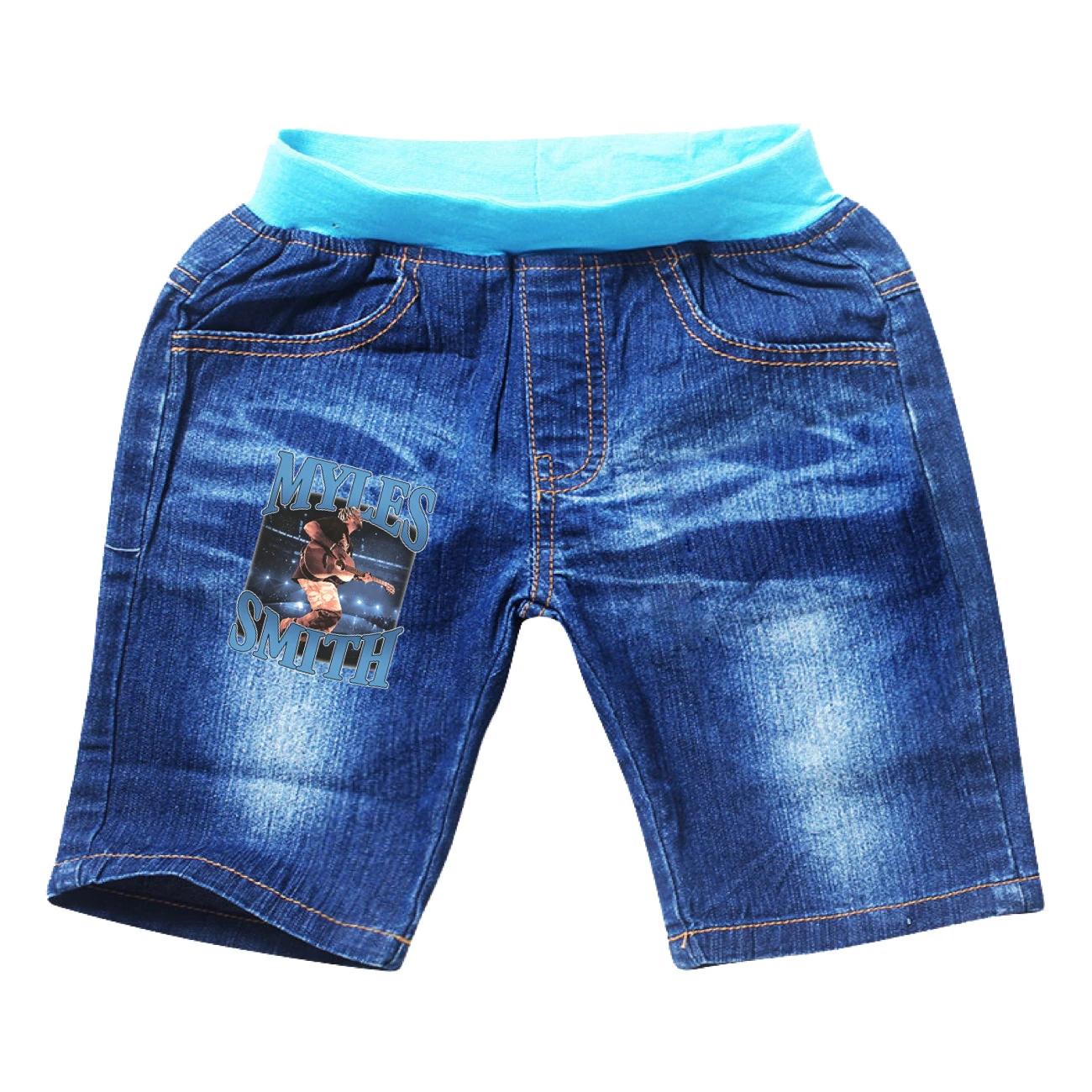Kids’ Denim & Active Bottoms Collection — 5808 Edition, Style 06 · Denim · Multi
