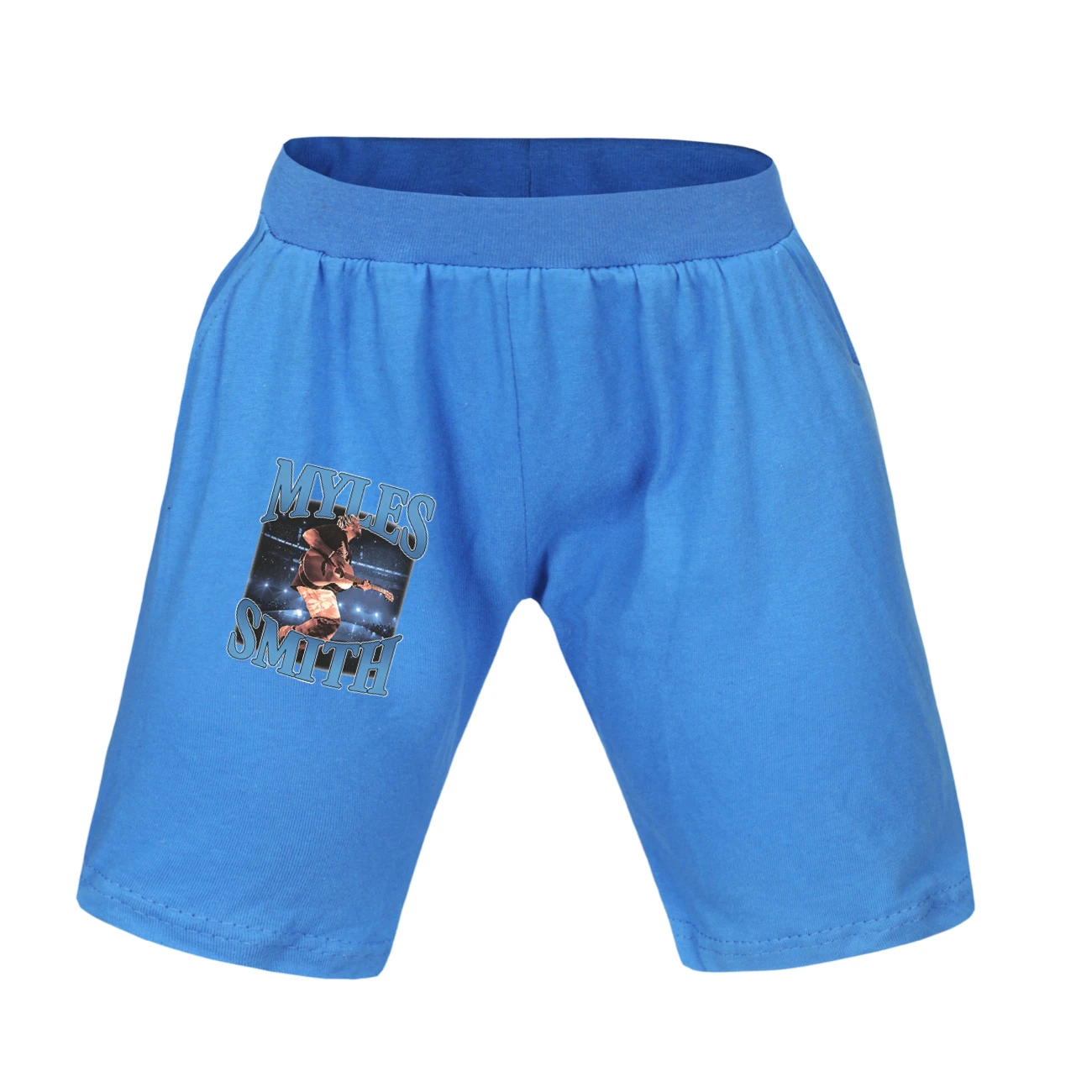 Kids’ Denim & Active Bottoms Collection — 5808 Edition, Style 09 · Blue
