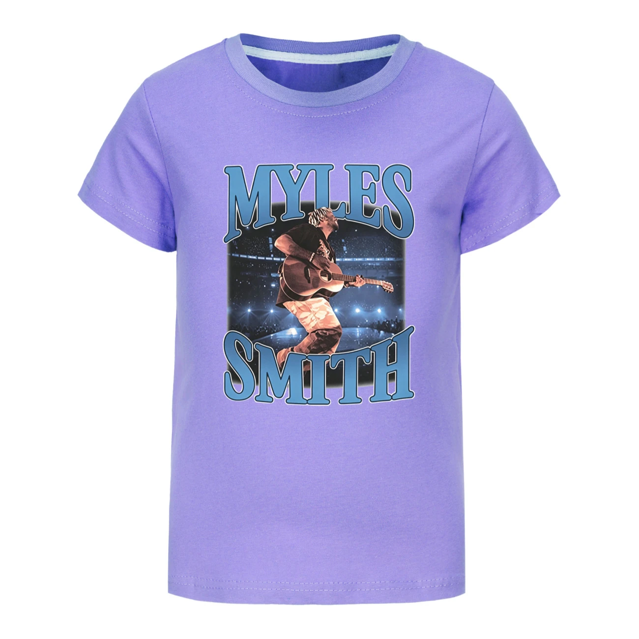 Graphic Tee & Jogger Set — 5808 Edition, Style 04 · Purple