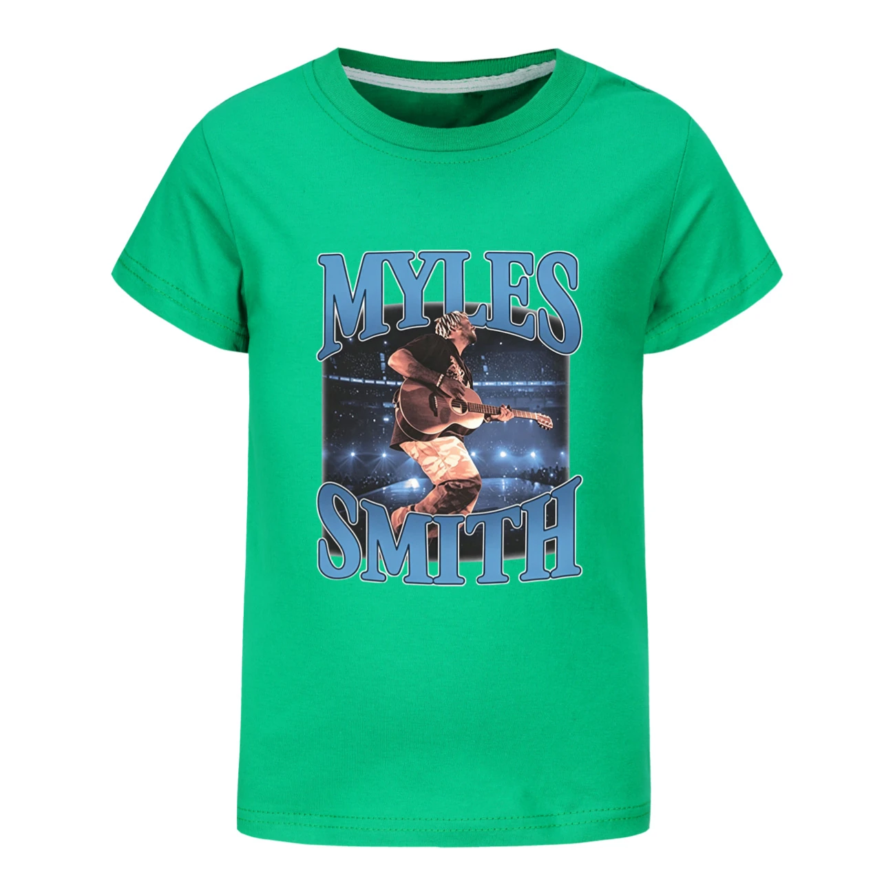 Graphic Tee & Jogger Set — 5808 Edition, Style 06 · Green