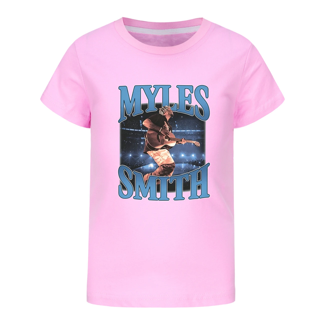 Graphic Tee & Jogger Set — 5808 Edition, Style 11 · Pink