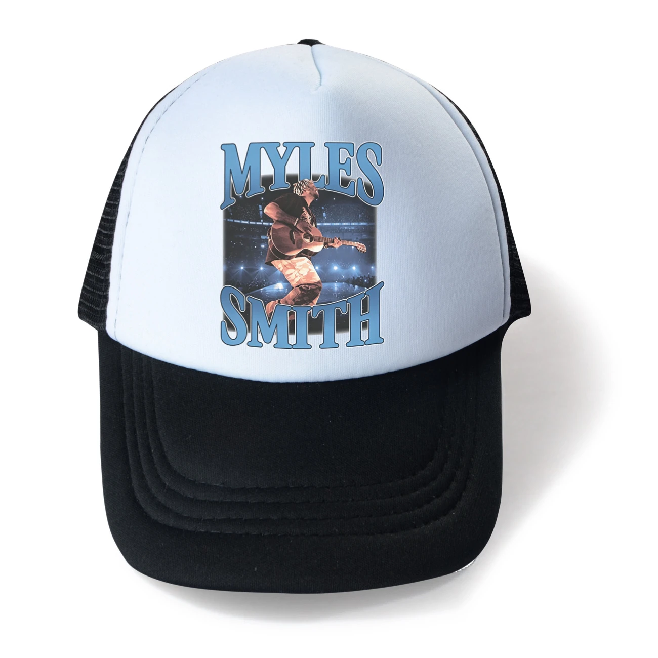 Kids’ Multi-Style Cap Collection — 5808 Edition, Style 01 · Black