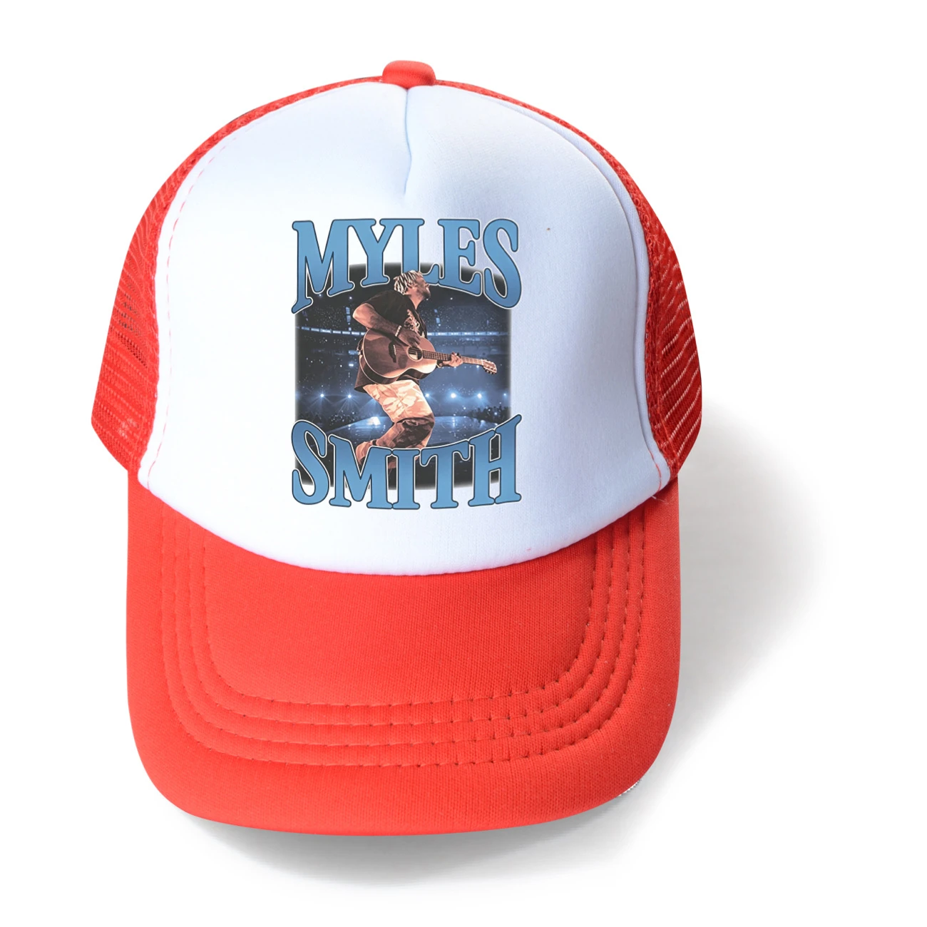 Kids’ Multi-Style Cap Collection — 5808 Edition, Style 06 · White