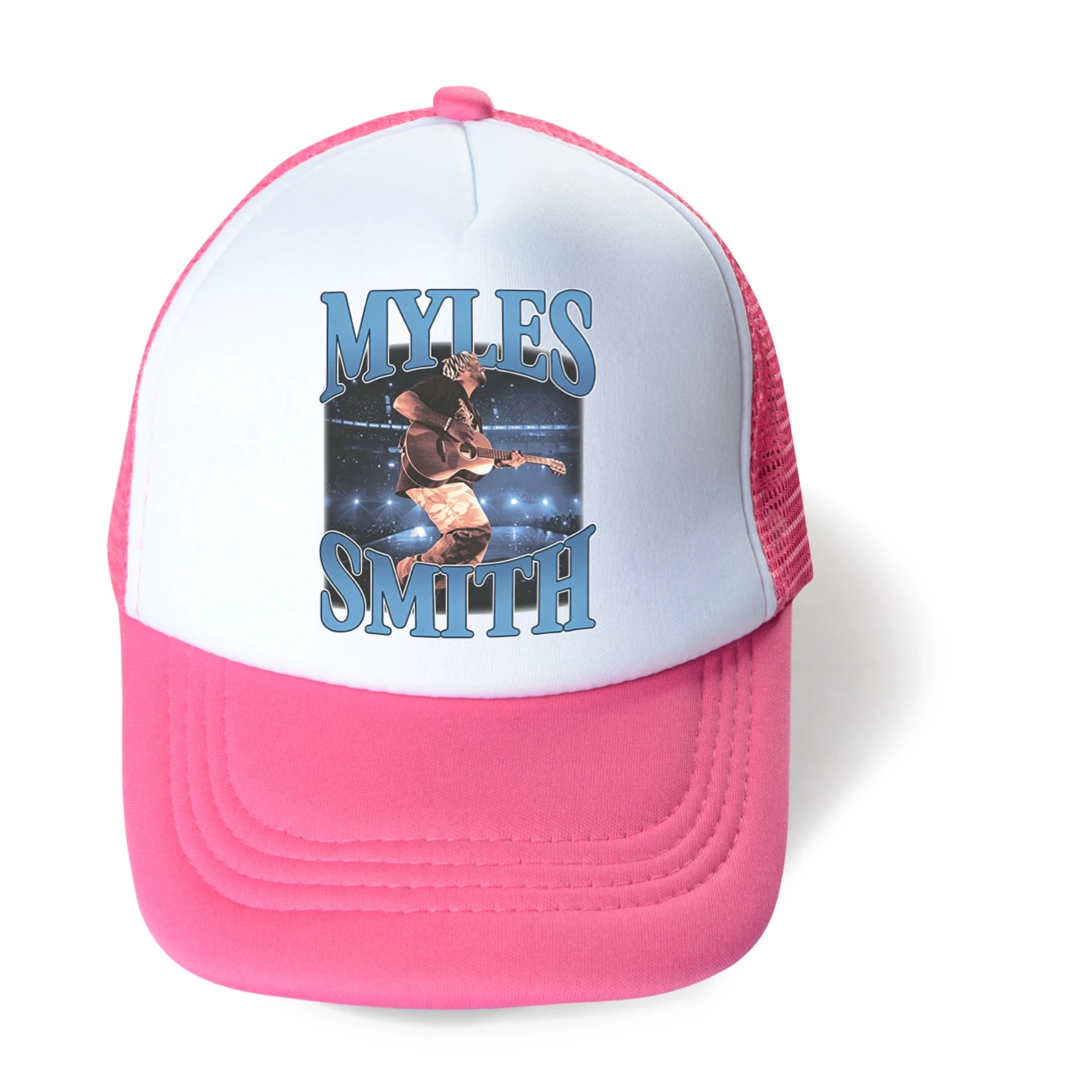 Kids’ Multi-Style Cap Collection — 5808 Edition, Style 08 · Rose