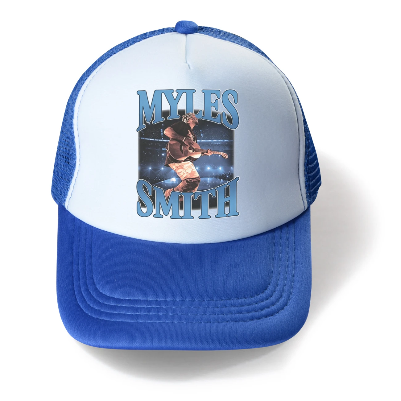 Kids’ Multi-Style Cap Collection — 5808 Edition, Style 09 · White