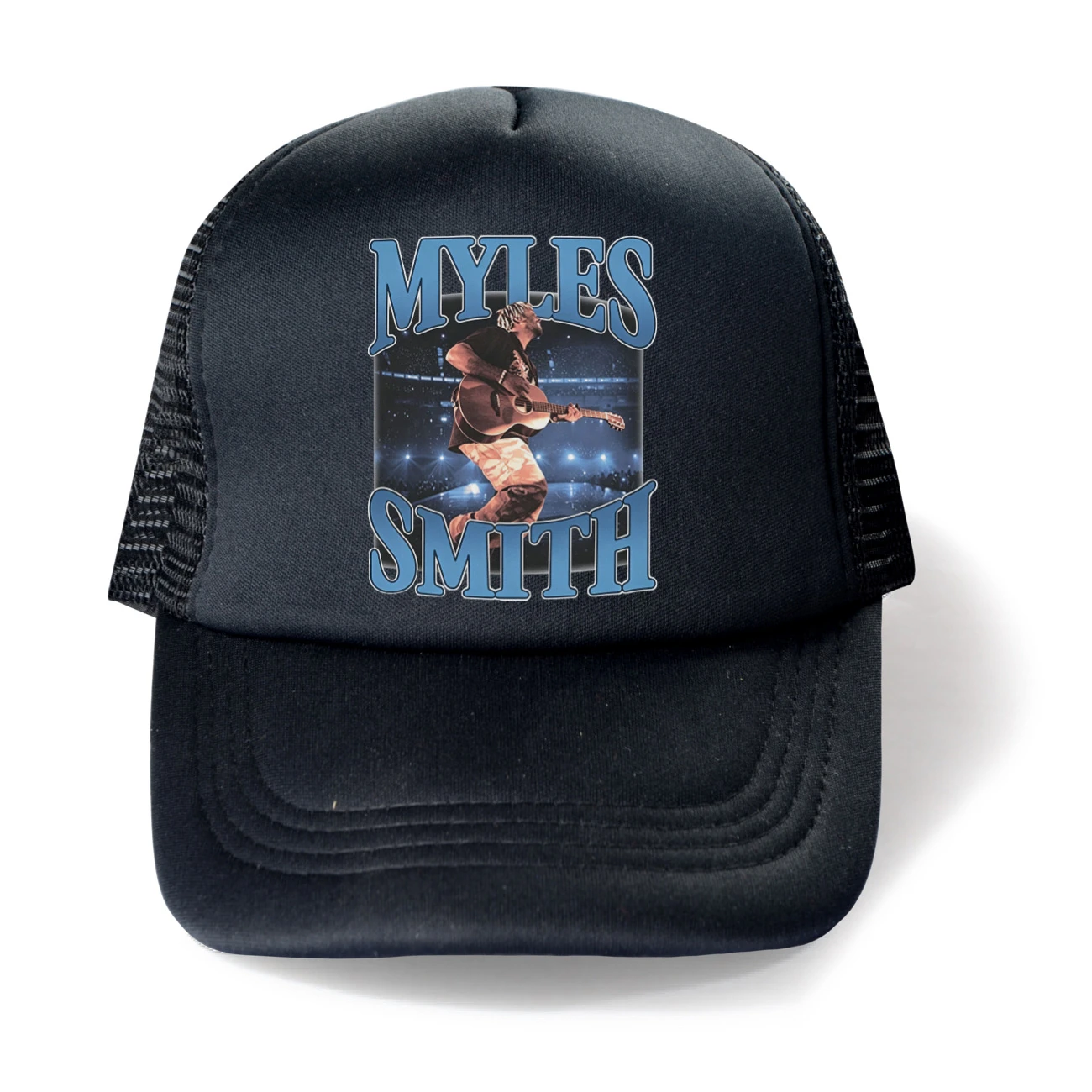 Kids’ Multi-Style Cap Collection — 5808 Edition, Style 10 · Black