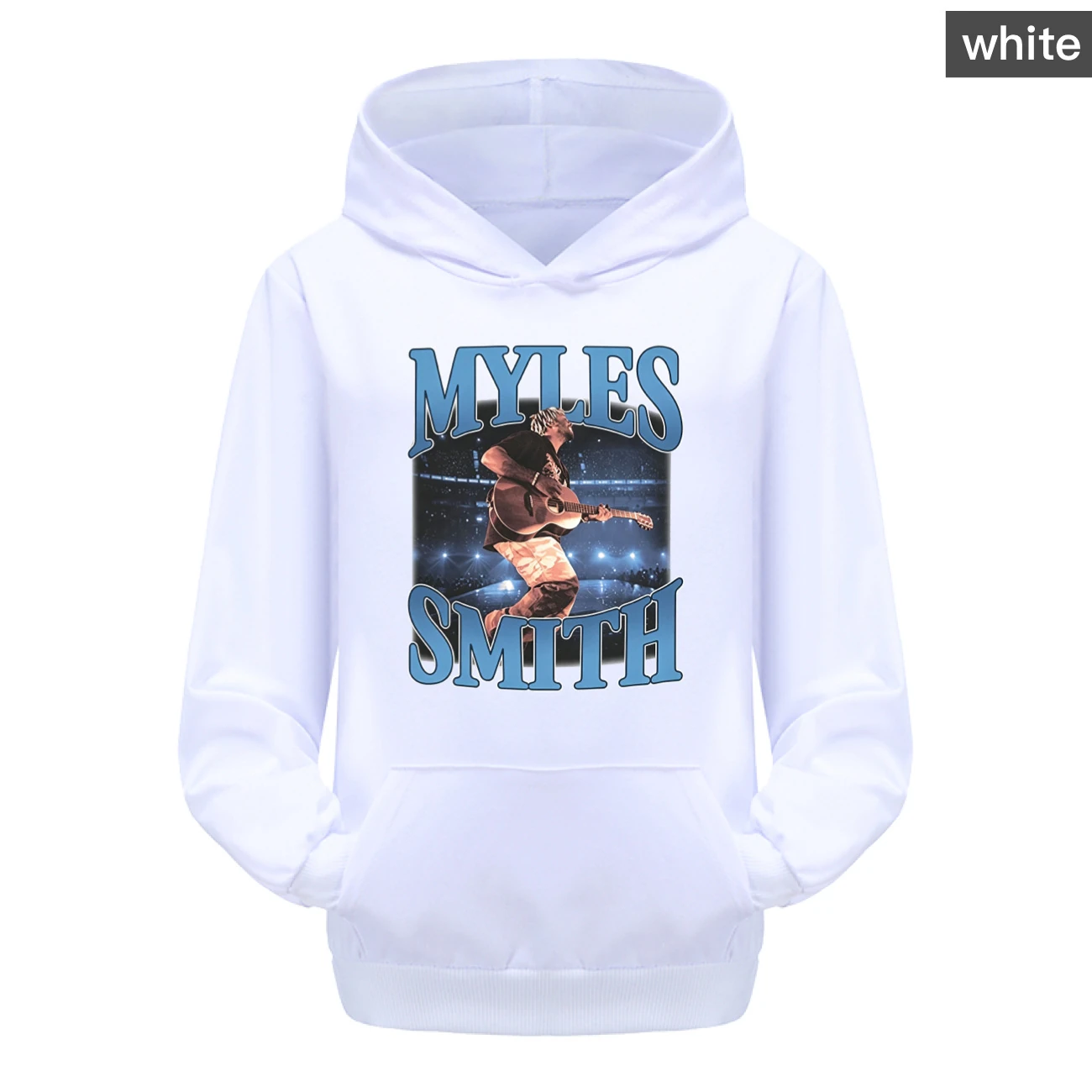 Pouch-Pocket Hoodie Set — 5808 Edition product view