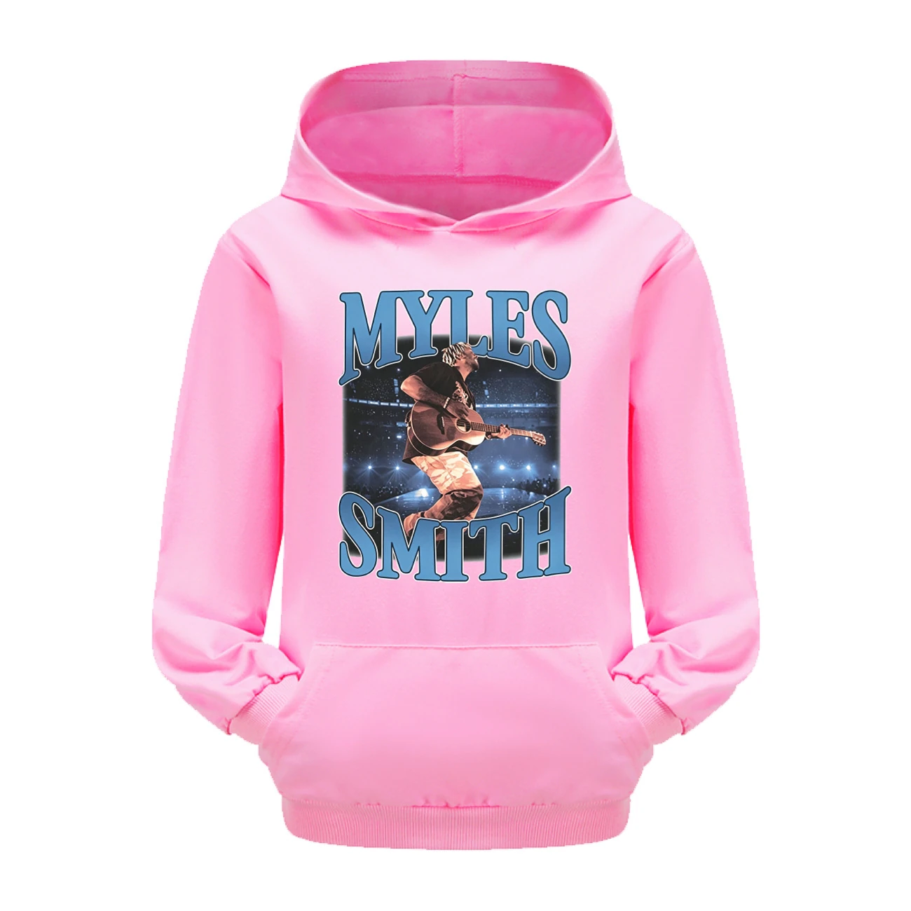 Pouch-Pocket Hoodie Set — 5808 Edition, Style 02 · Pink