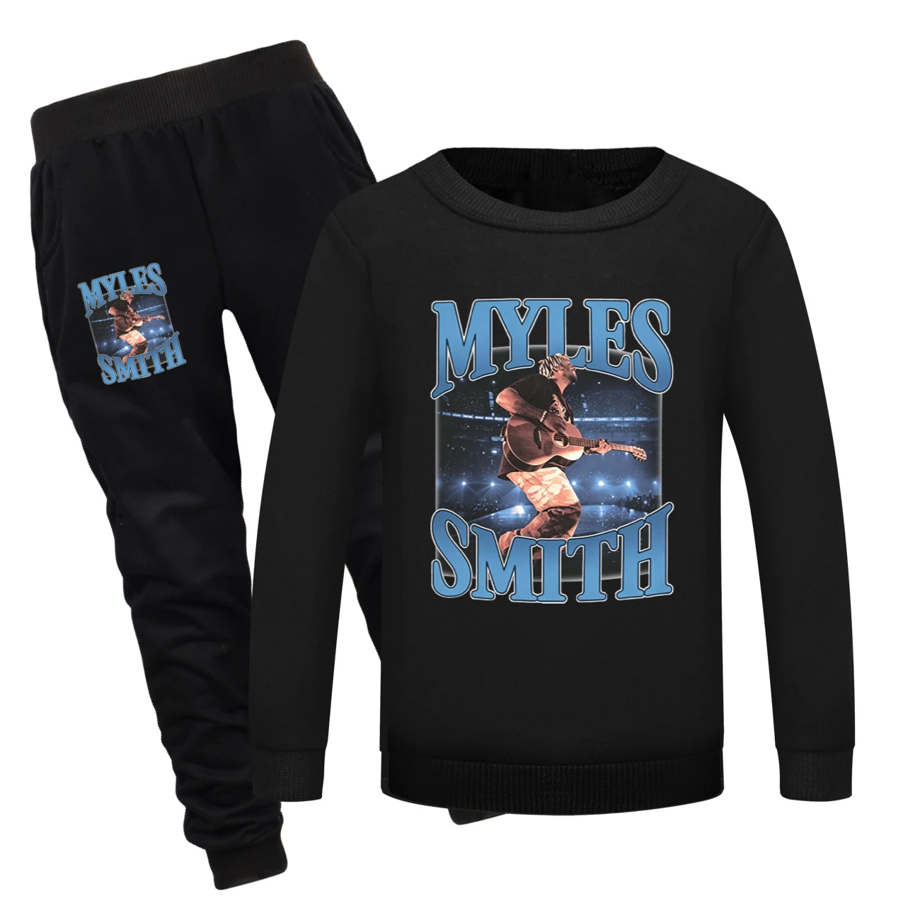 Crewneck Sweatshirt Set — 5808 Edition product view
