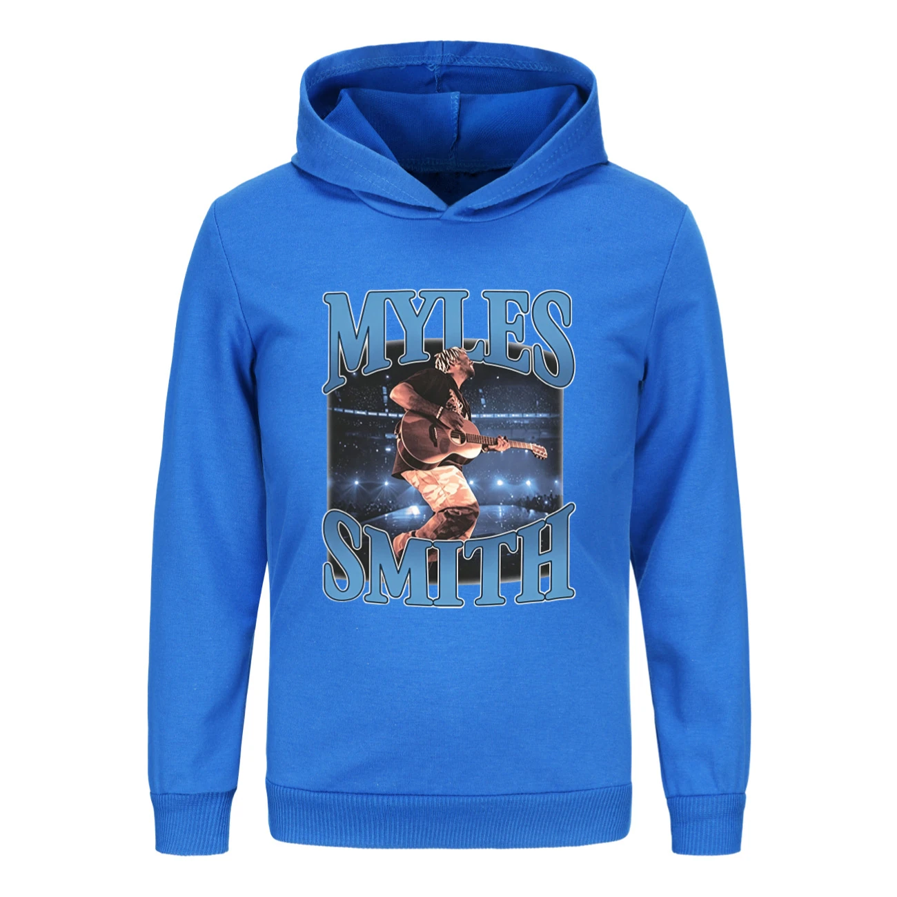 Classic Hoodie & Jogger Set — 5808 Edition, Style 02 · Deep Blue