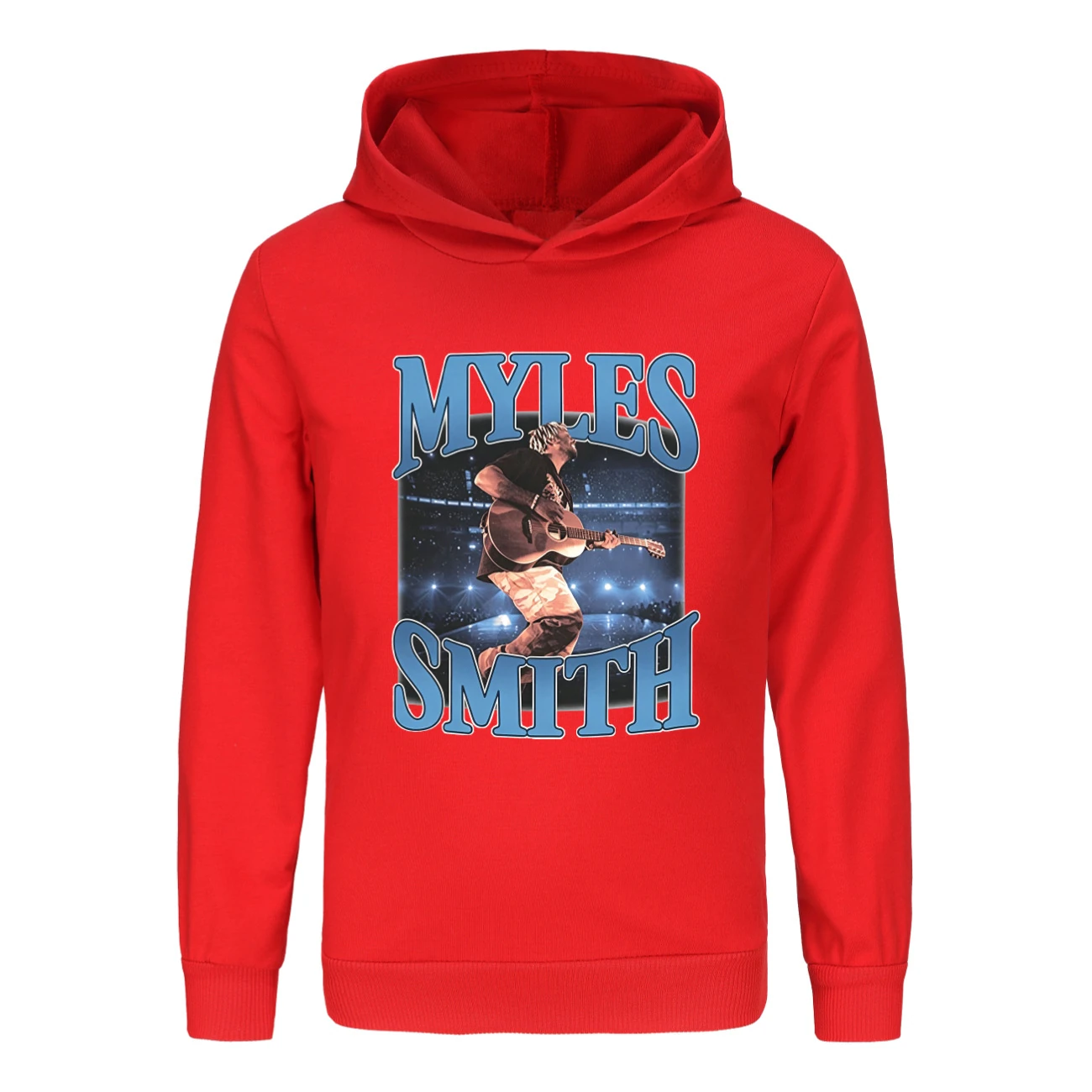 Classic Hoodie & Jogger Set — 5808 Edition, Style 03 · Red