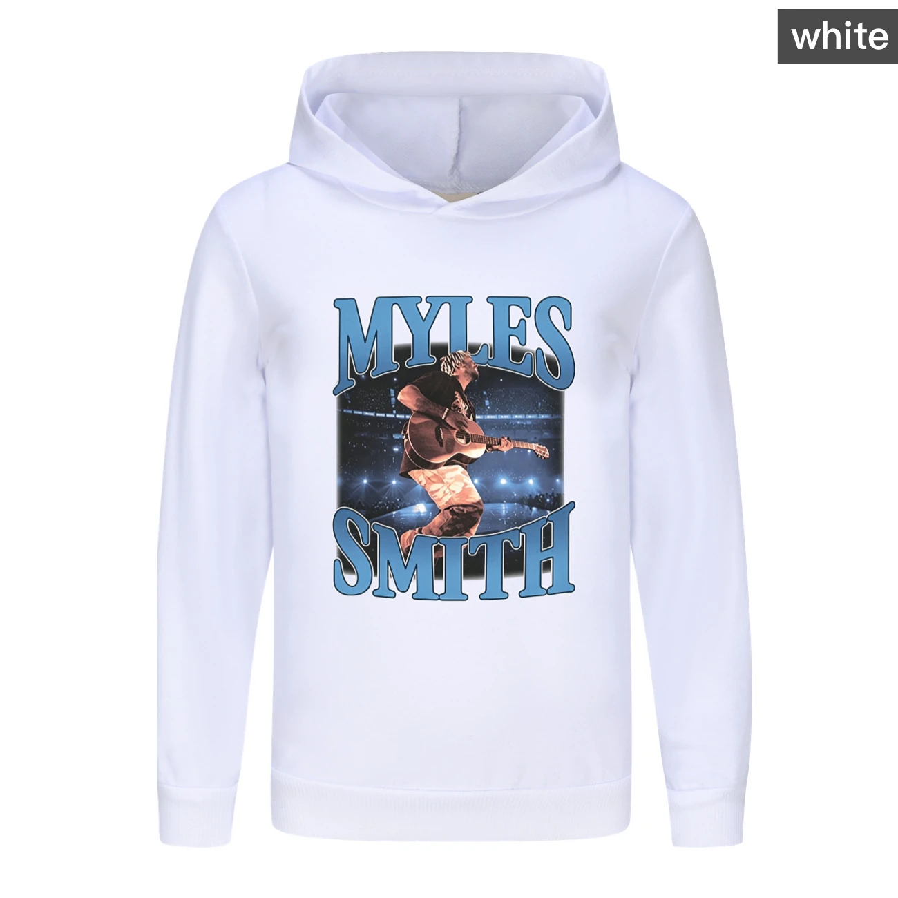 Classic Hoodie & Jogger Set — 5808 Edition, Style 05 · White