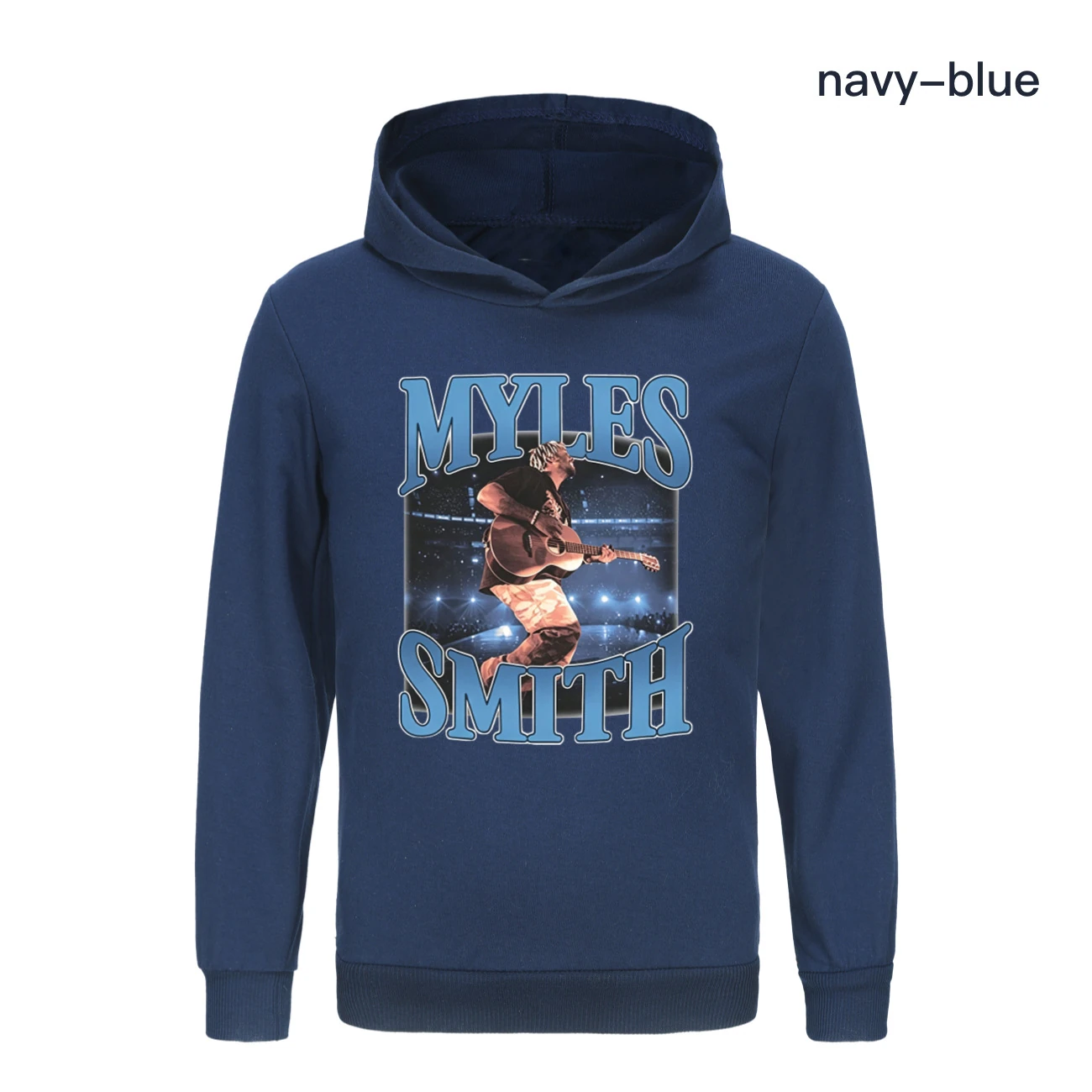 Classic Hoodie & Jogger Set — 5808 Edition, Style 06 · Navy