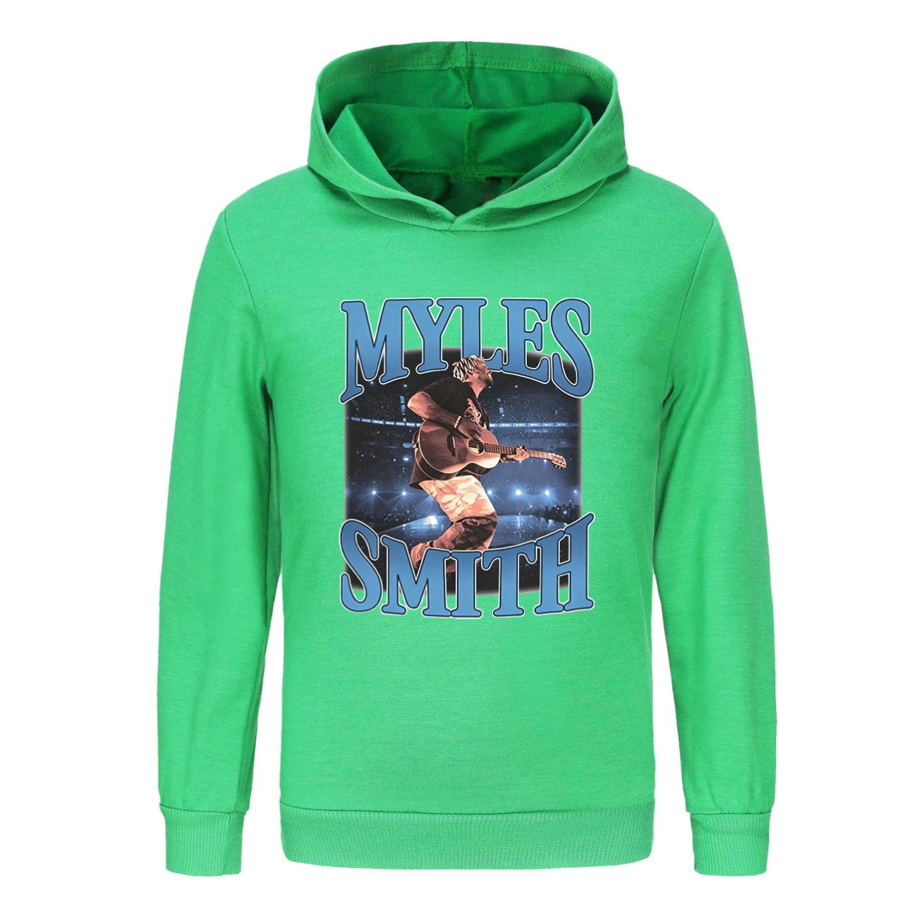 Classic Hoodie & Jogger Set — 5808 Edition, Style 07 · Green