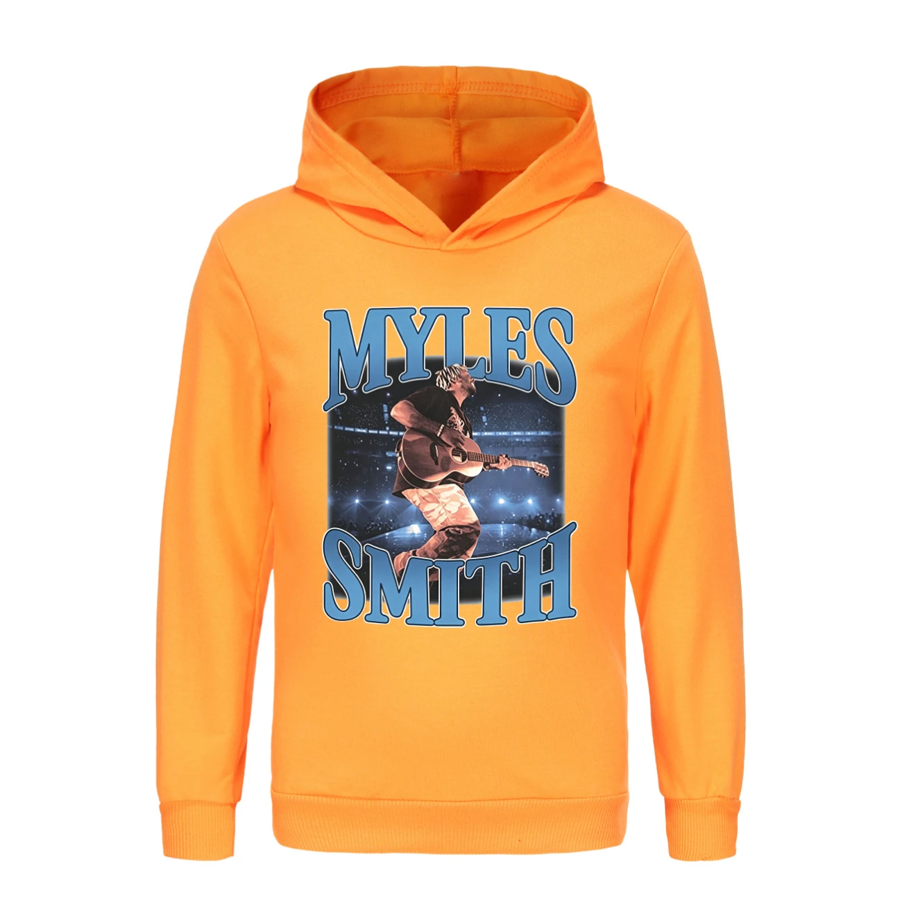 Classic Hoodie & Jogger Set — 5808 Edition, Style 08 · Orange