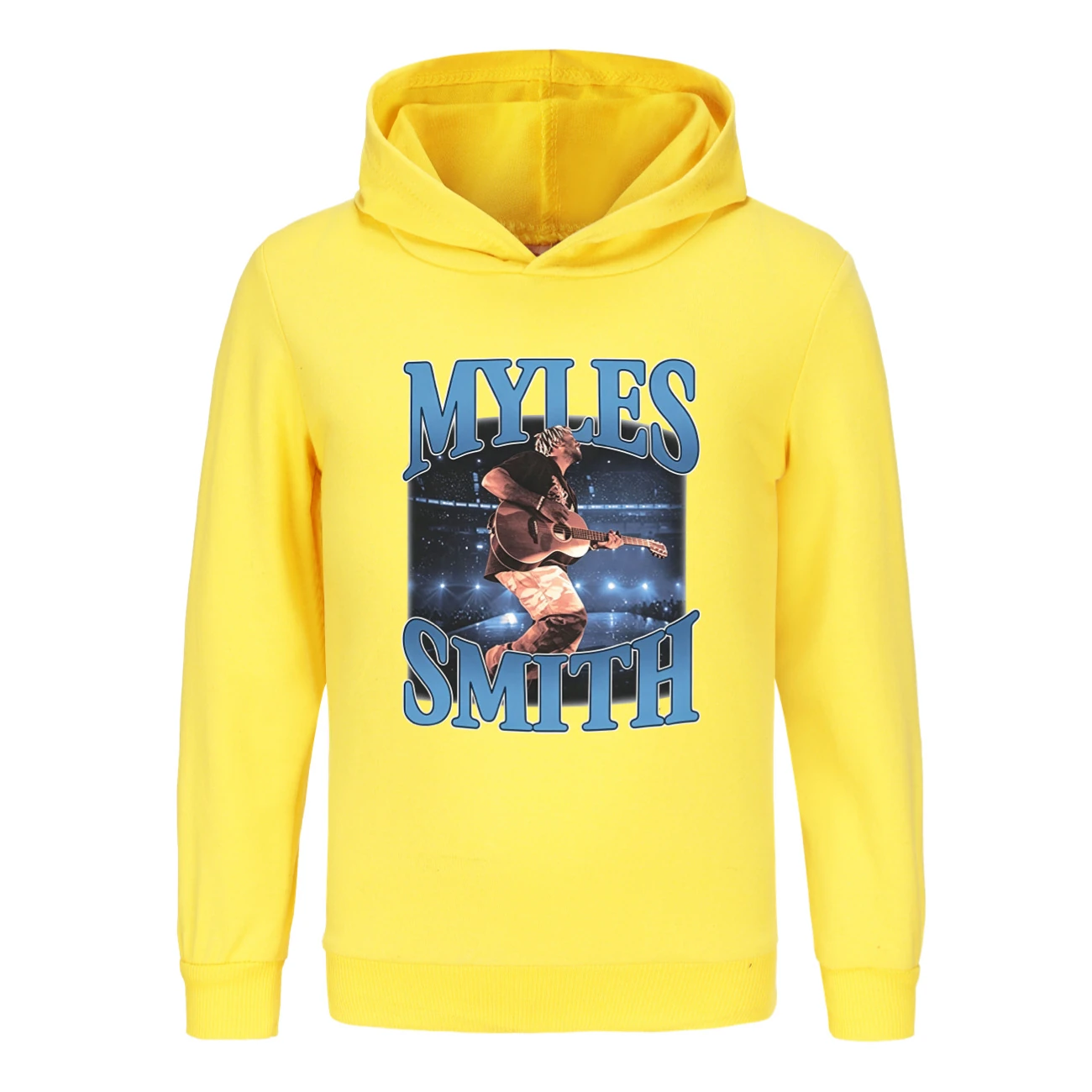 Classic Hoodie & Jogger Set — 5808 Edition, Style 12 · Yellow