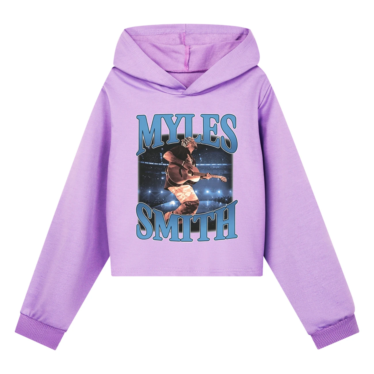 Cropped Hoodie Set — 5808 Edition product view