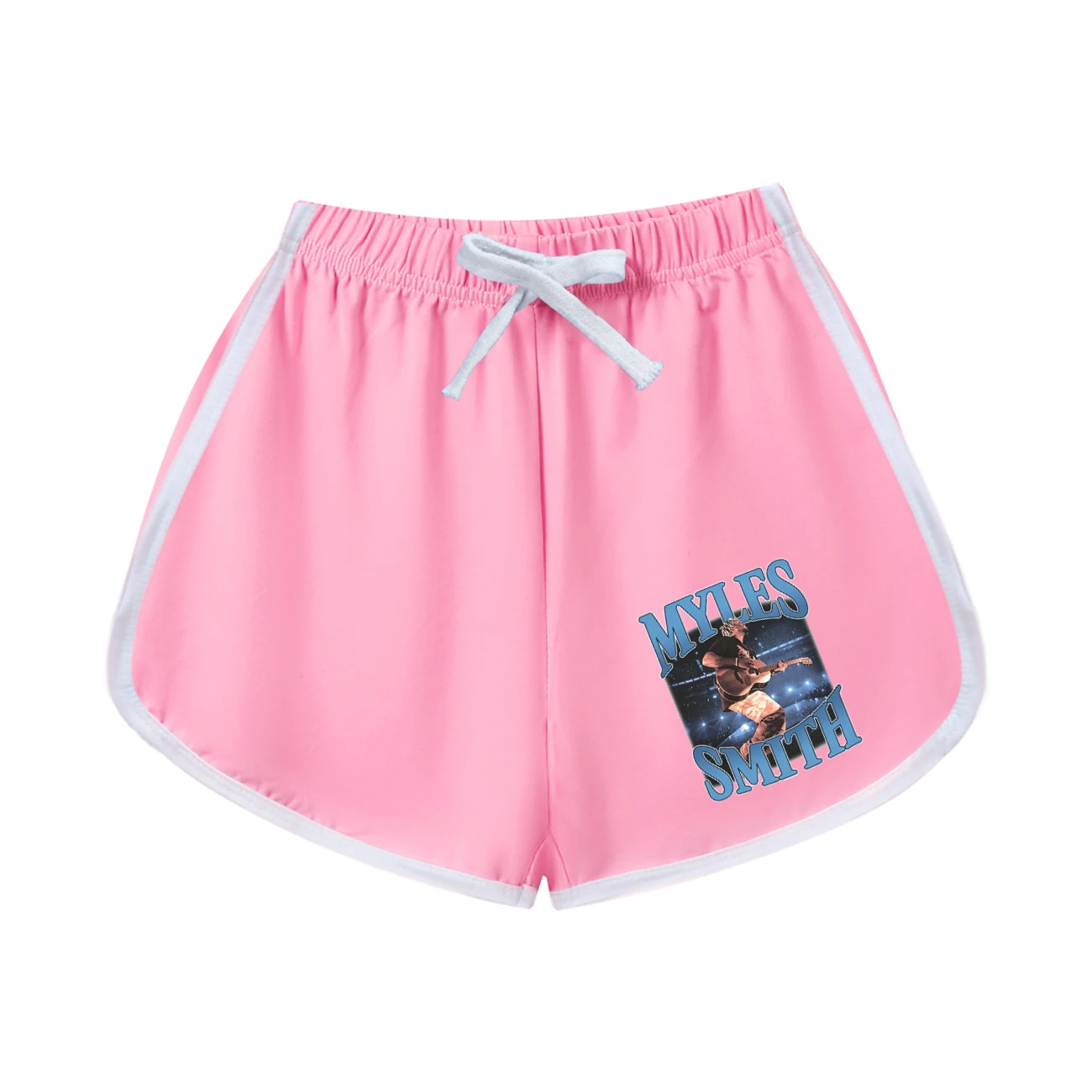 Kids’ Soft Lounge Bottoms Collection — 5808 Edition, Style 09 · Pink