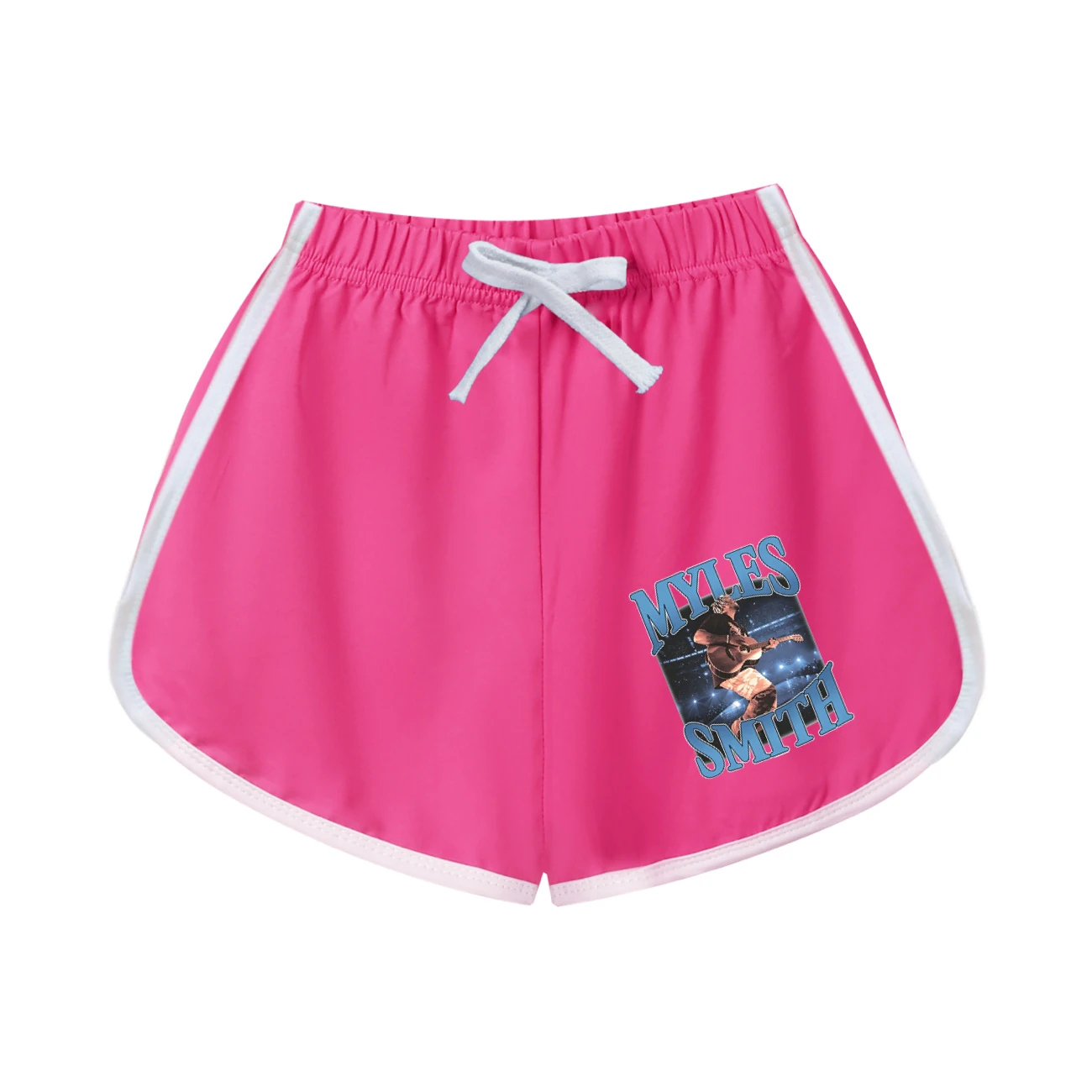 Kids’ Soft Lounge Bottoms Collection — 5808 Edition, Style 10 · Rose