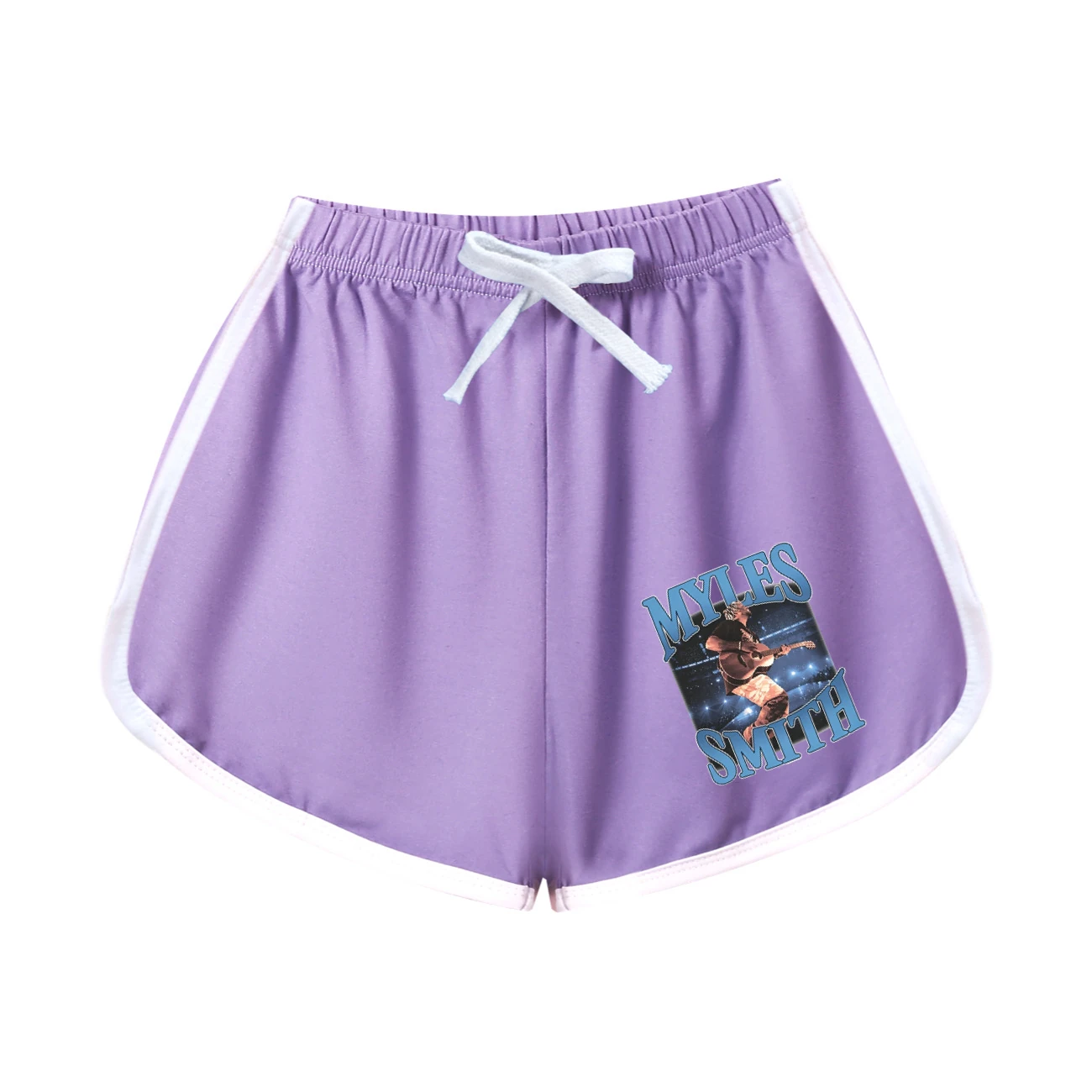 Kids’ Soft Lounge Bottoms Collection — 5808 Edition, Style 11 · Purple