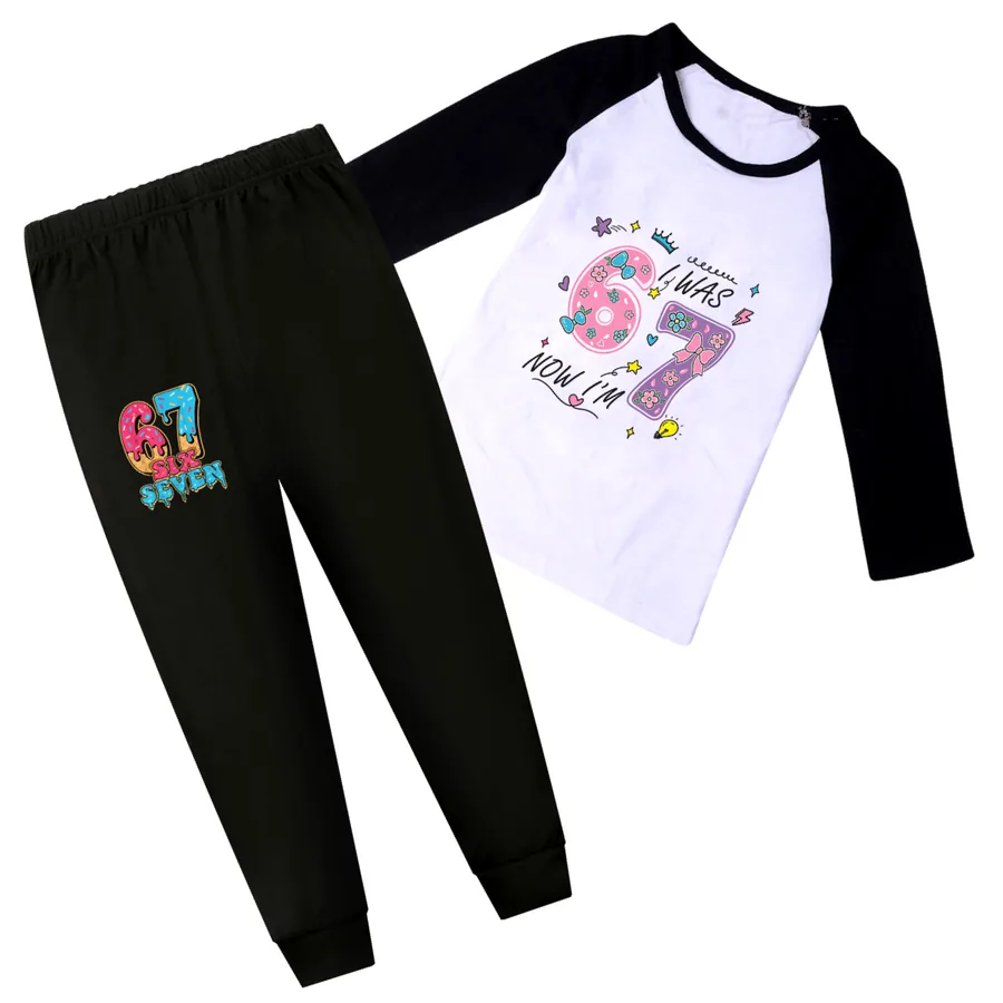 Tee & Shorts Active Set, Style 27 · Short Sleeve · Black