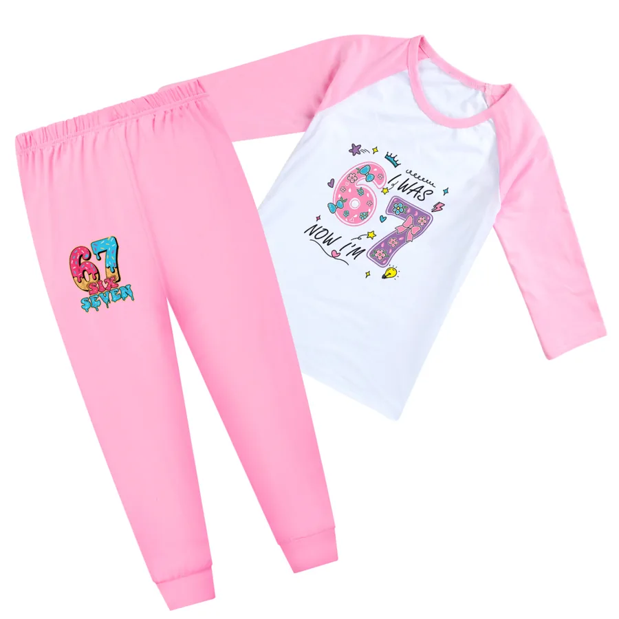 Tee & Shorts Active Set, Style 29 · Short Sleeve · Pink