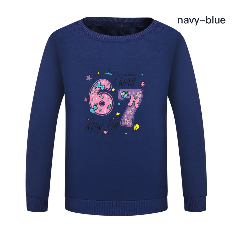 Crewneck Sweatshirt Set, Style 08 · Crewneck · Navy