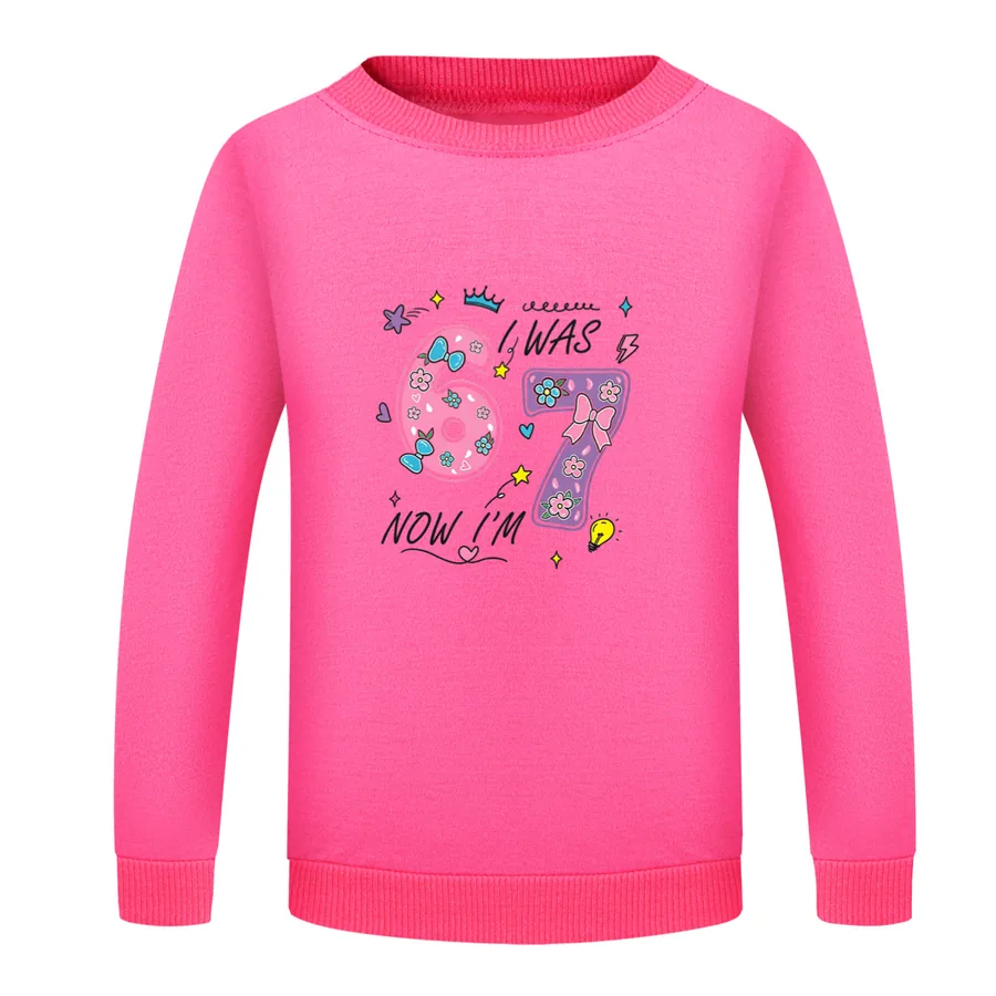 Crewneck Sweatshirt Set, Style 10 · Crewneck · Rose