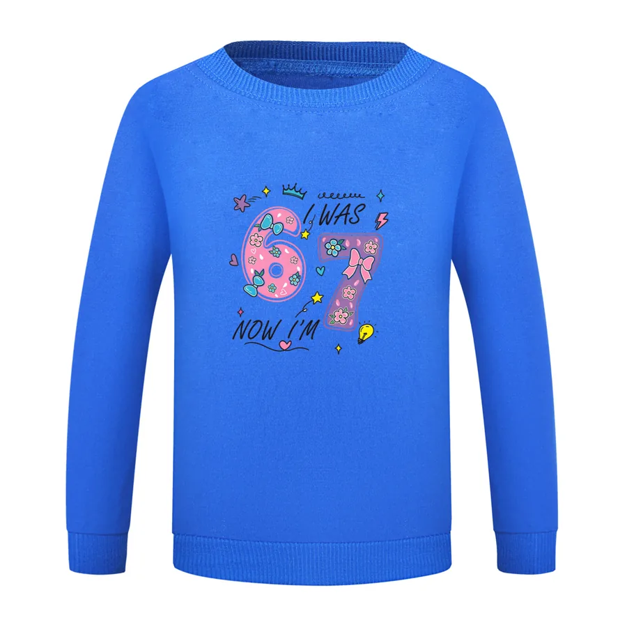 Crewneck Sweatshirt Set, Style 11 · Crewneck · Deep Blue