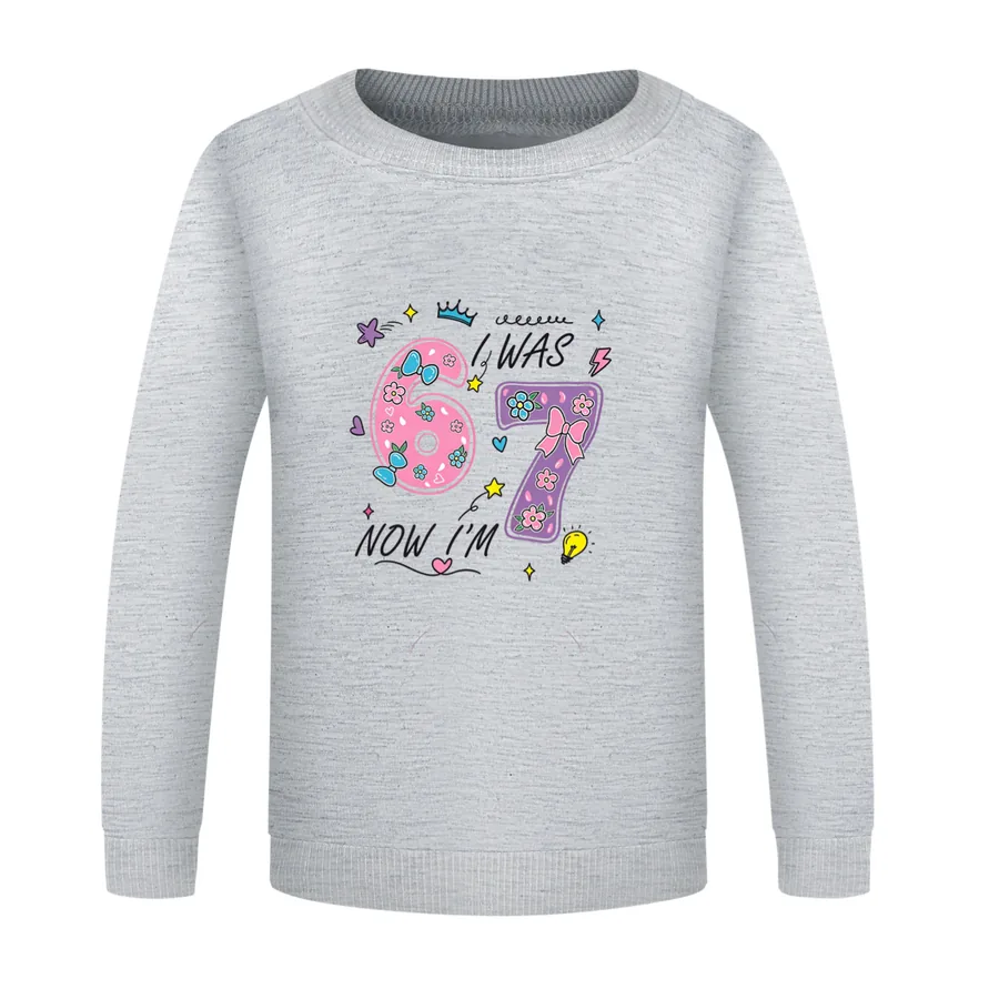 Crewneck Sweatshirt Set, Style 17 · Crewneck · Grey
