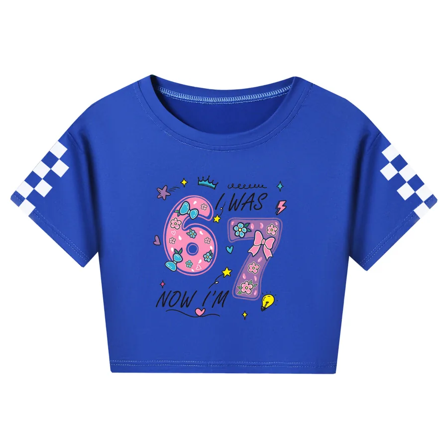 Everyday Long & Short Sleeve Tee, Style 16 · Deep Blue