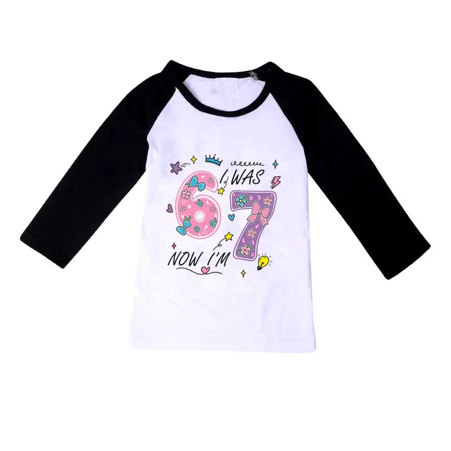 Everyday Long & Short Sleeve Tee, Style 36 · Short Sleeve · Black