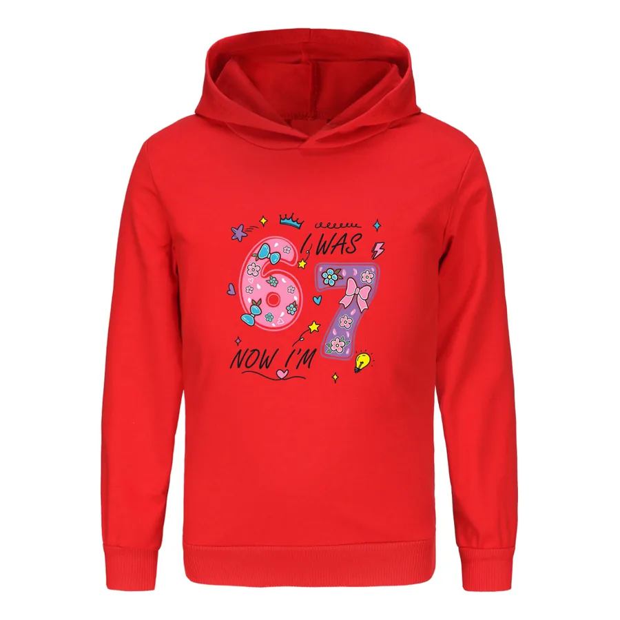 Classic Hoodie & Jogger Set, Style 03 · Red