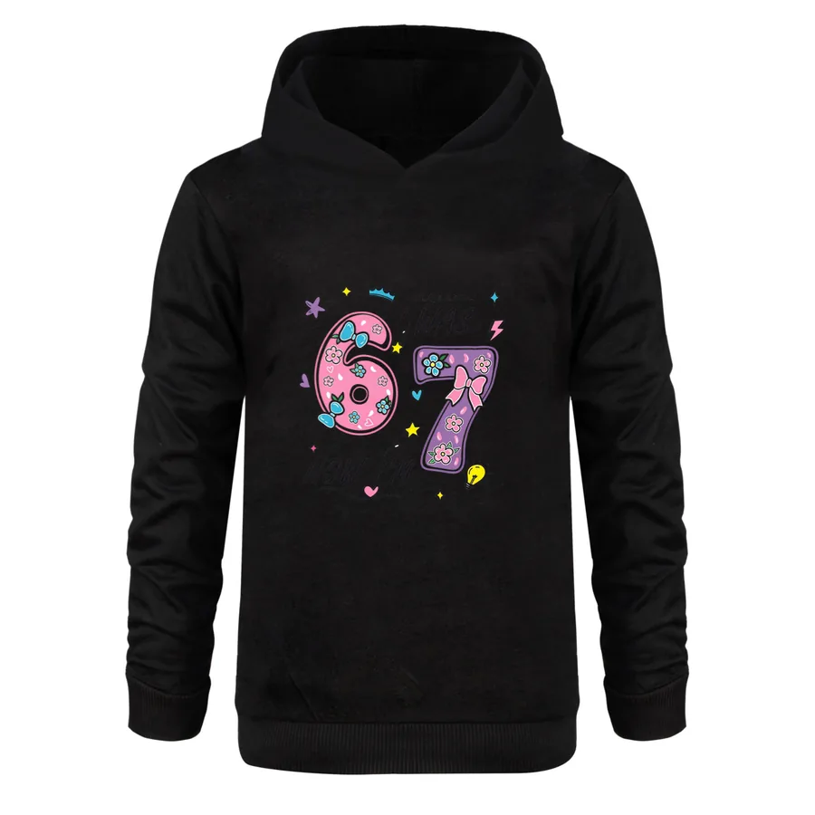 Classic Hoodie & Jogger Set, Style 04 · Black