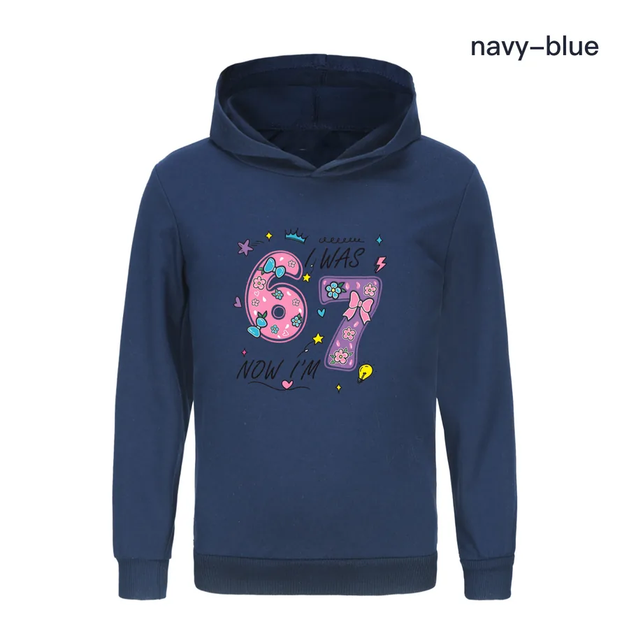 Classic Hoodie & Jogger Set, Style 06 · Navy