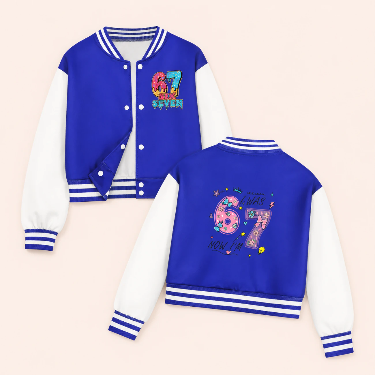 Playtime Varsity Layering Set product view