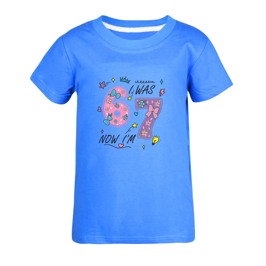 Graphic Tee & Jogger Set, Style 10 · Deep Blue