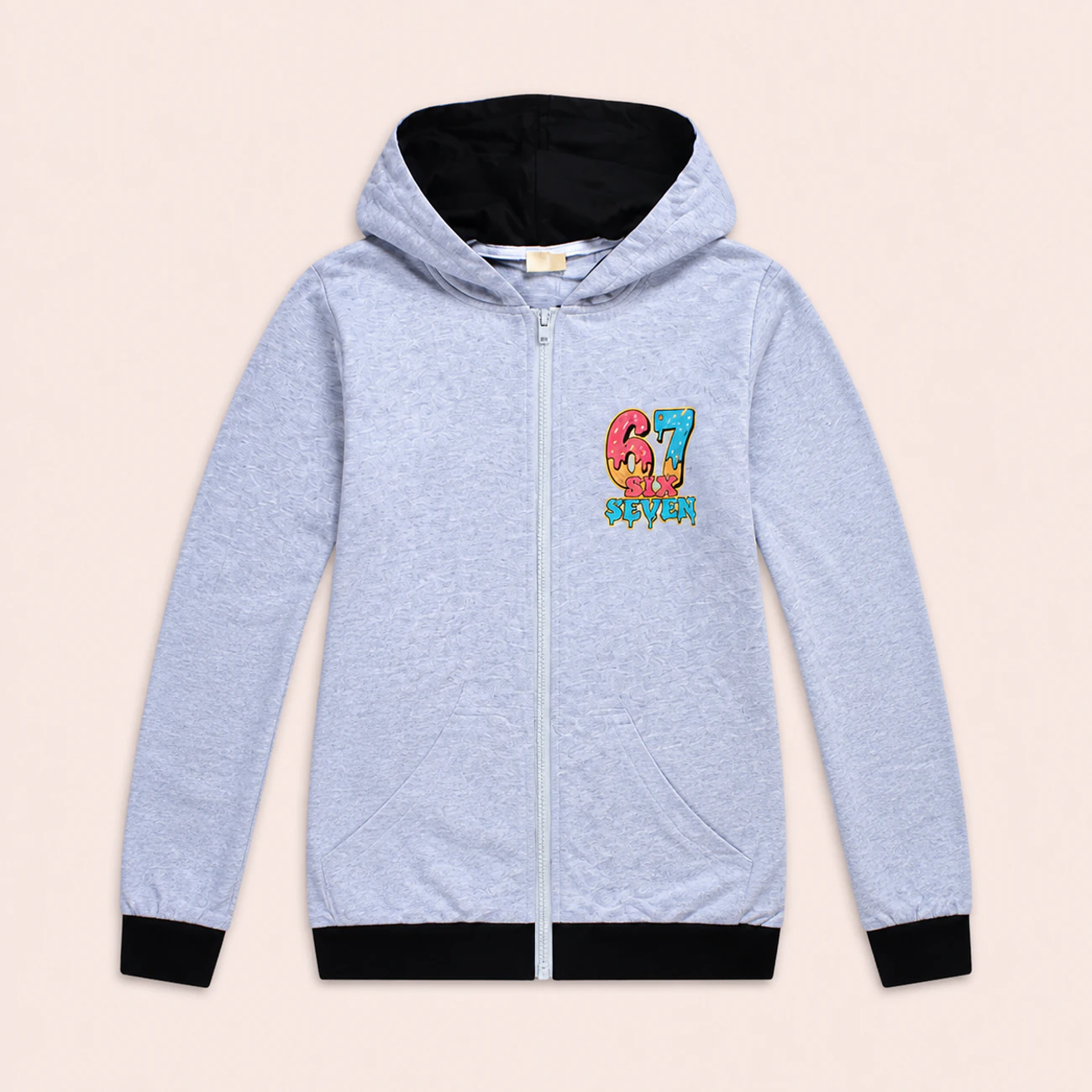 Zip-Up Track Set, clean product view