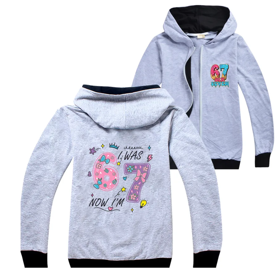 Zip-Up Track Set, Style 01 · Grey