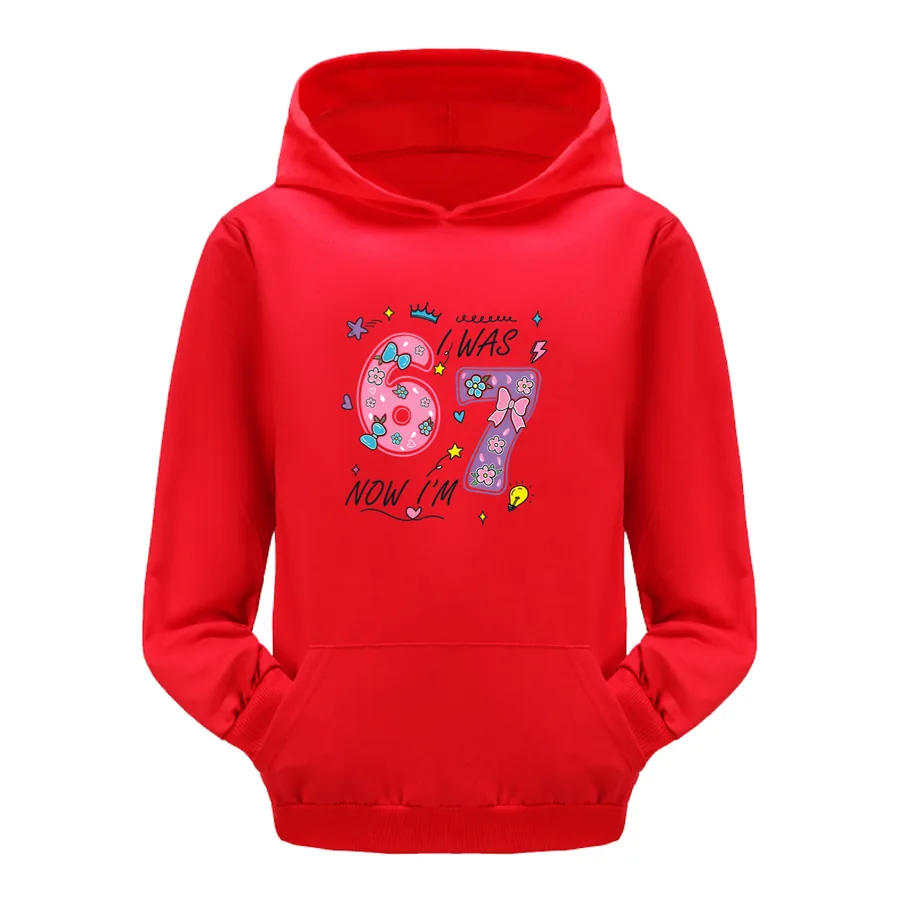 Adventure Hoodie & Jogger Set, Style 04 · Red
