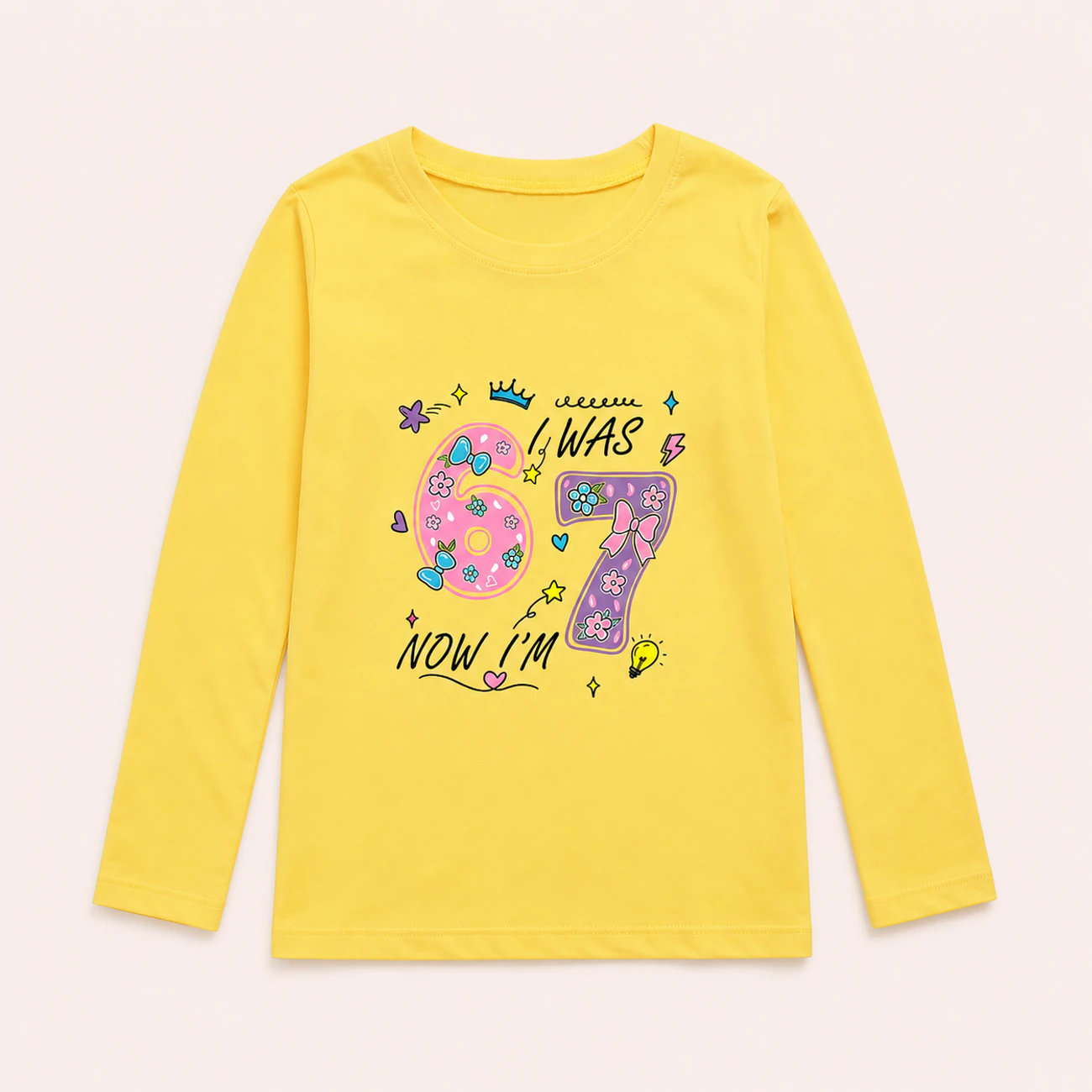 Long-Sleeve Play Set, clean product view
