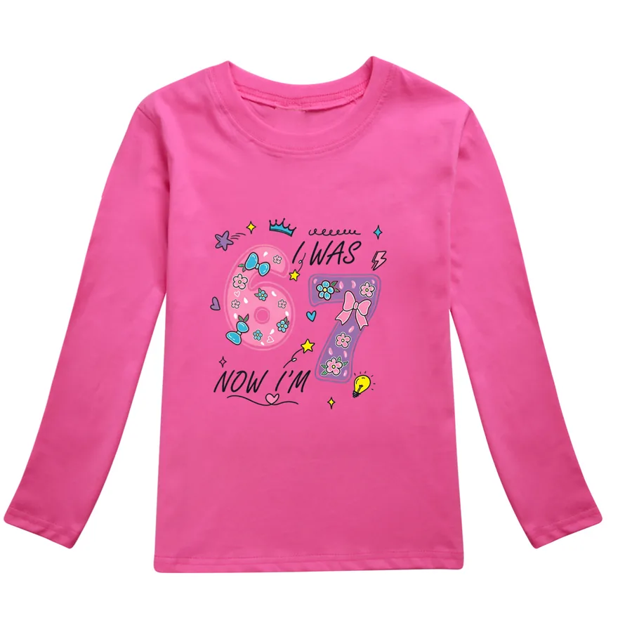 Long-Sleeve Play Set, Style 02 · Rose