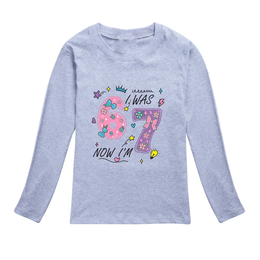 Long-Sleeve Play Set, Style 08 · Grey