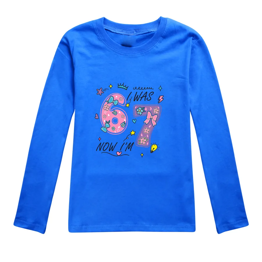 Long-Sleeve Play Set, Style 11 · Deep Blue