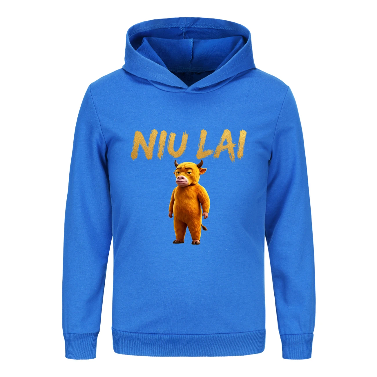 Classic Hoodie & Jogger Set — 5813 Edition, Style 02 · Deep Blue